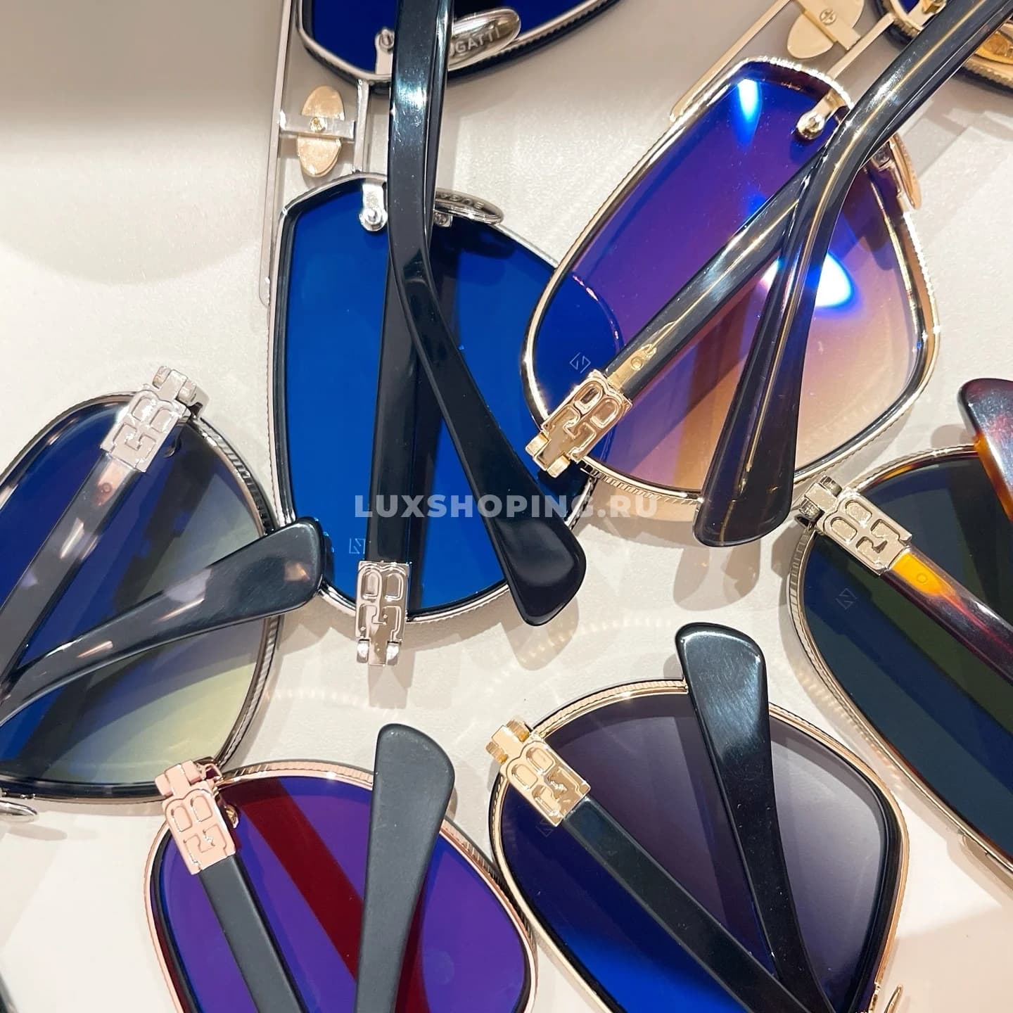 Очки Bugatti (10) - фото 9