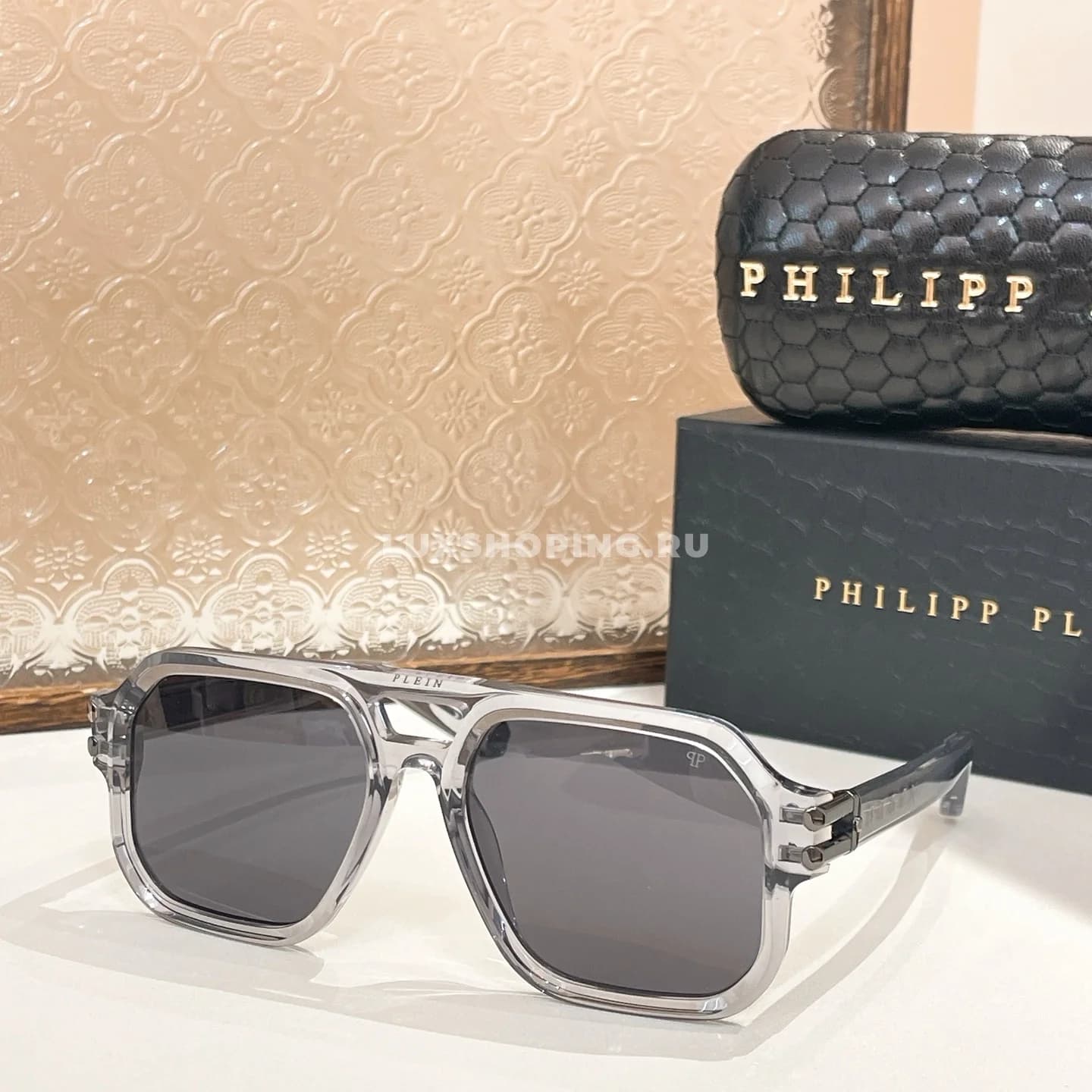 Очки Philipp Plein (SPV) - фото 2