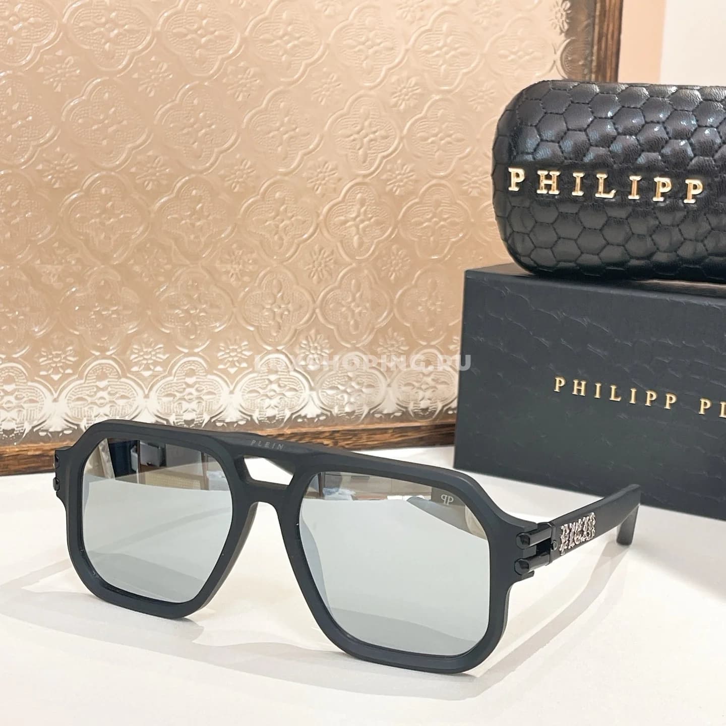 Очки Philipp Plein (SPV) - фото 4