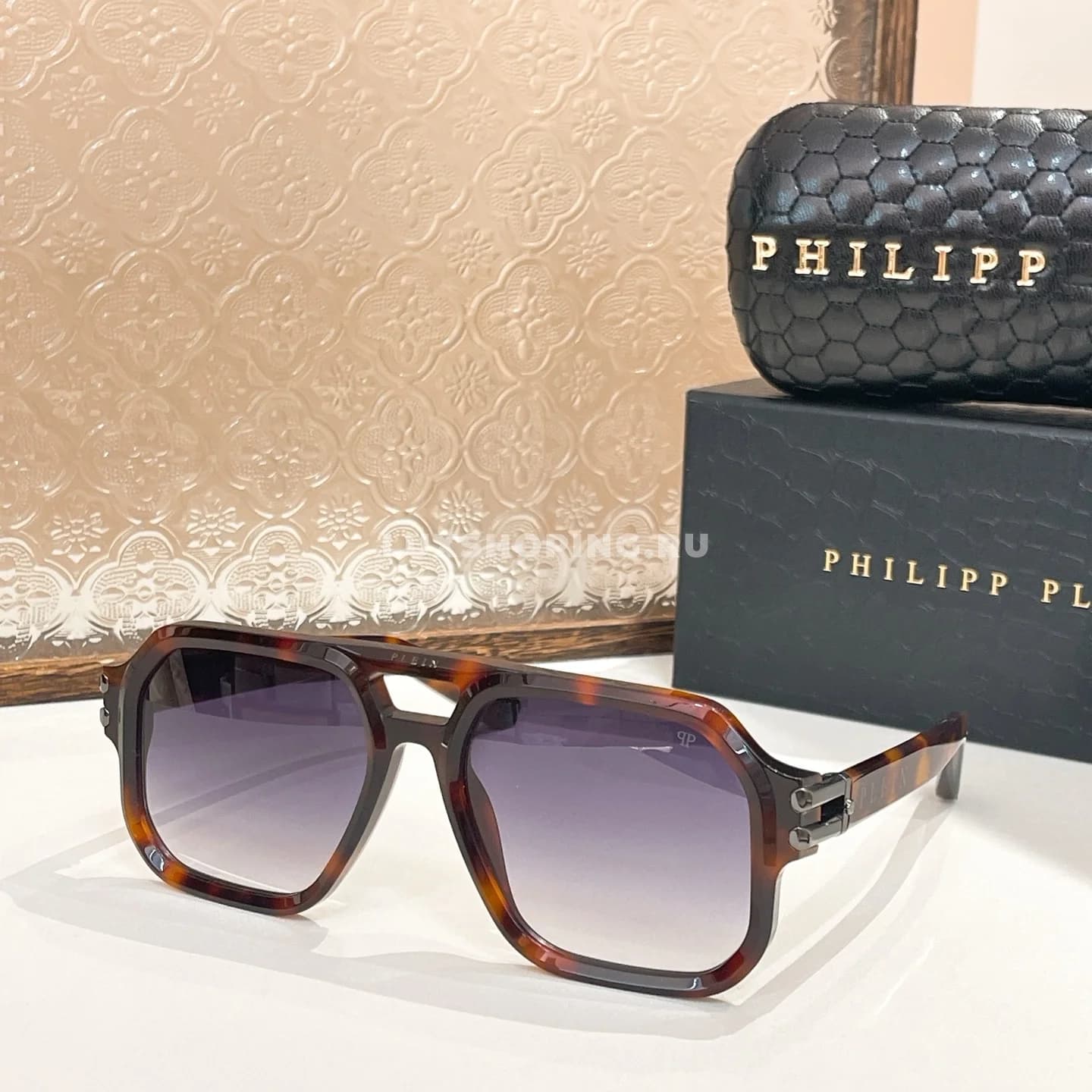 Очки Philipp Plein (SPV) - фото 5