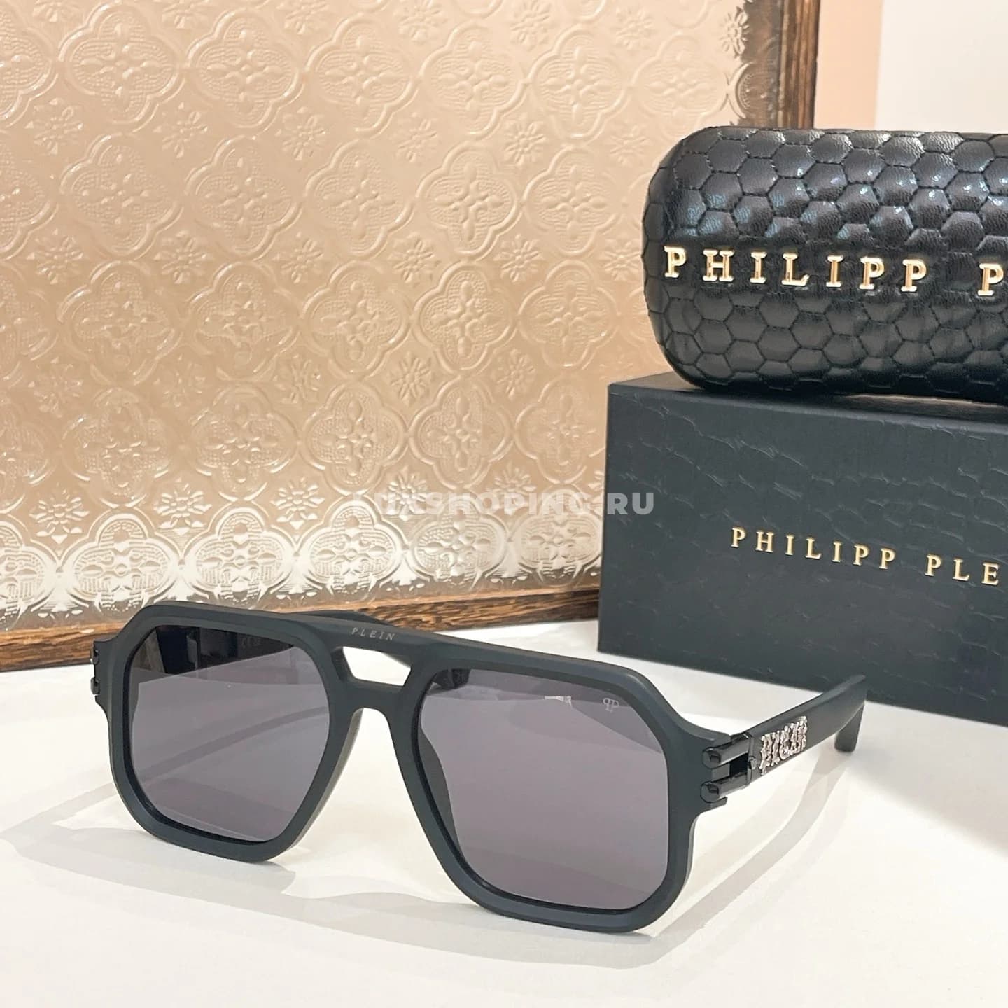 Очки Philipp Plein (SPV) - фото 7