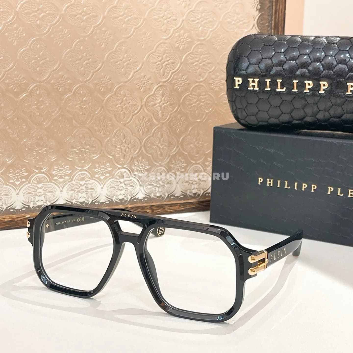 Очки Philipp Plein (SPV) - фото 8