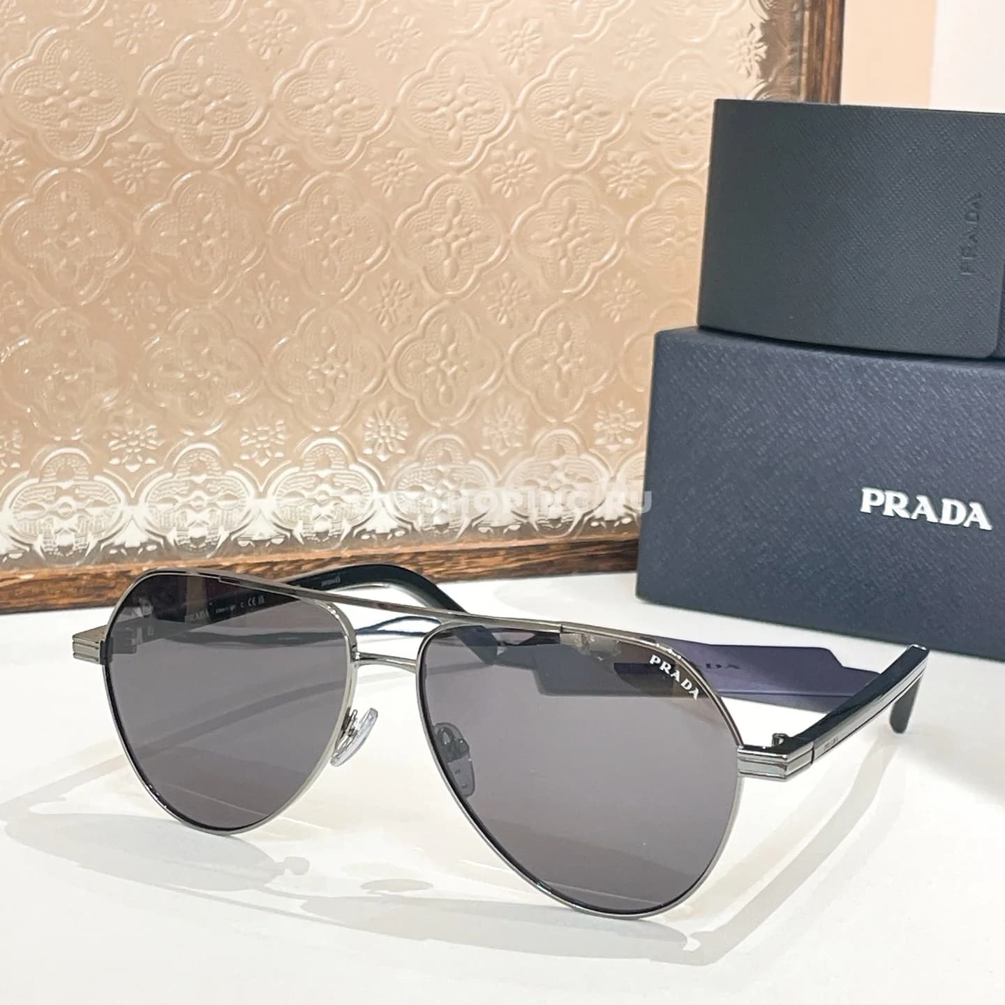 Очки Prada (B116S) - фото 3