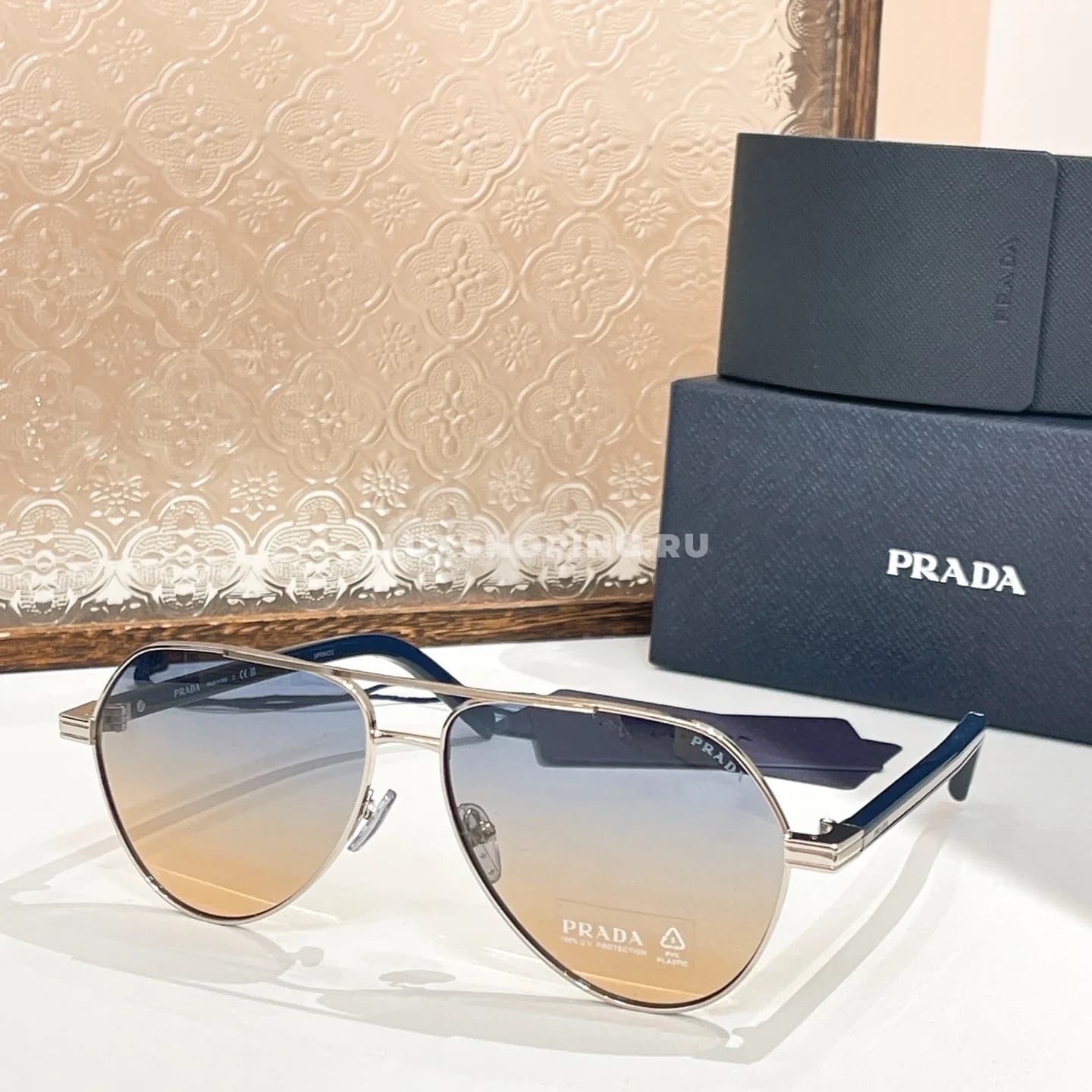 Очки Prada (B116S) - фото 7