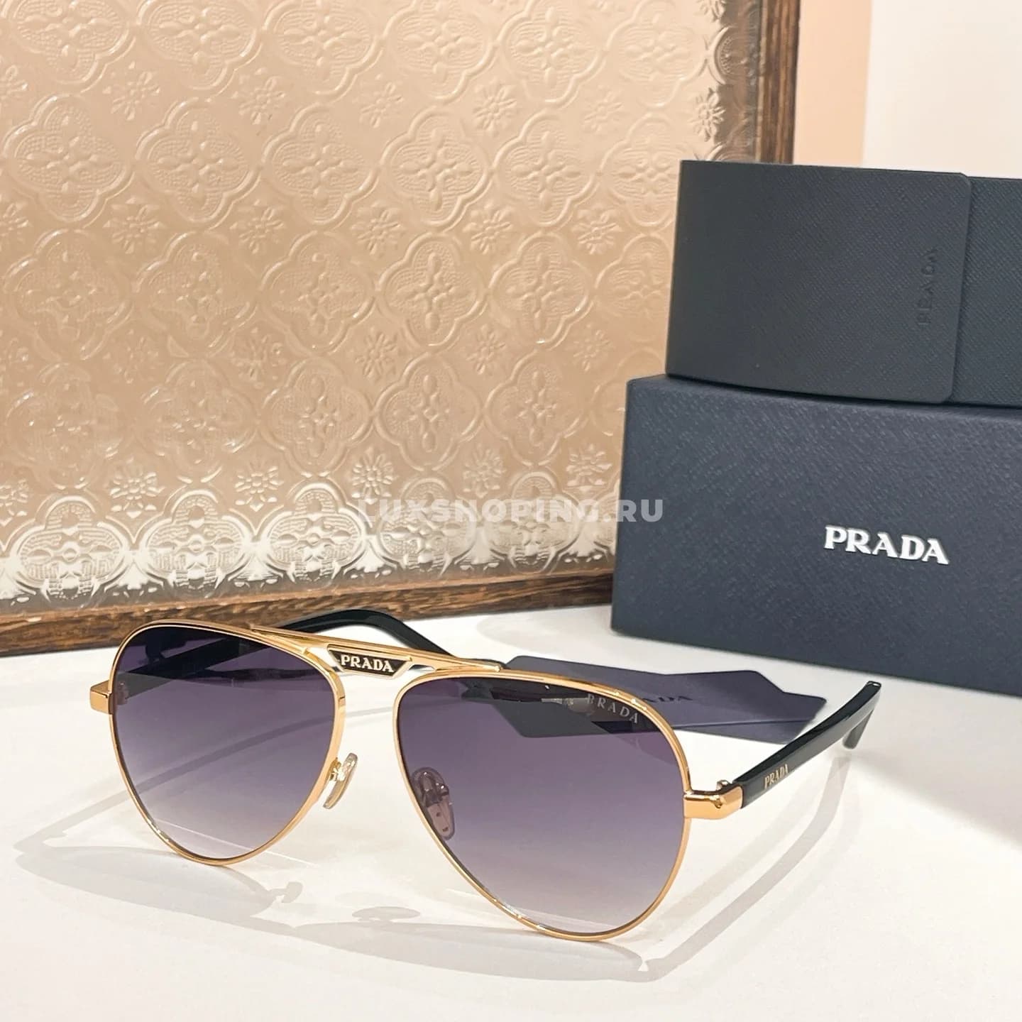 Очки Prada (A88XS) - фото 8