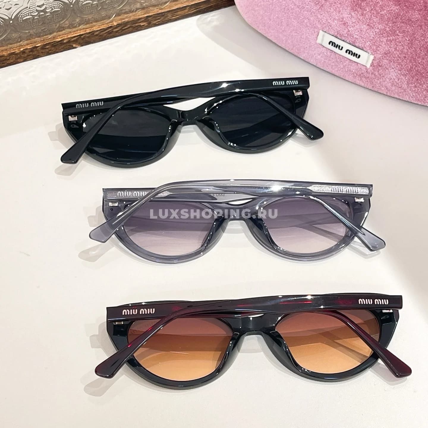 Очки Miu (A88XS) - фото 9