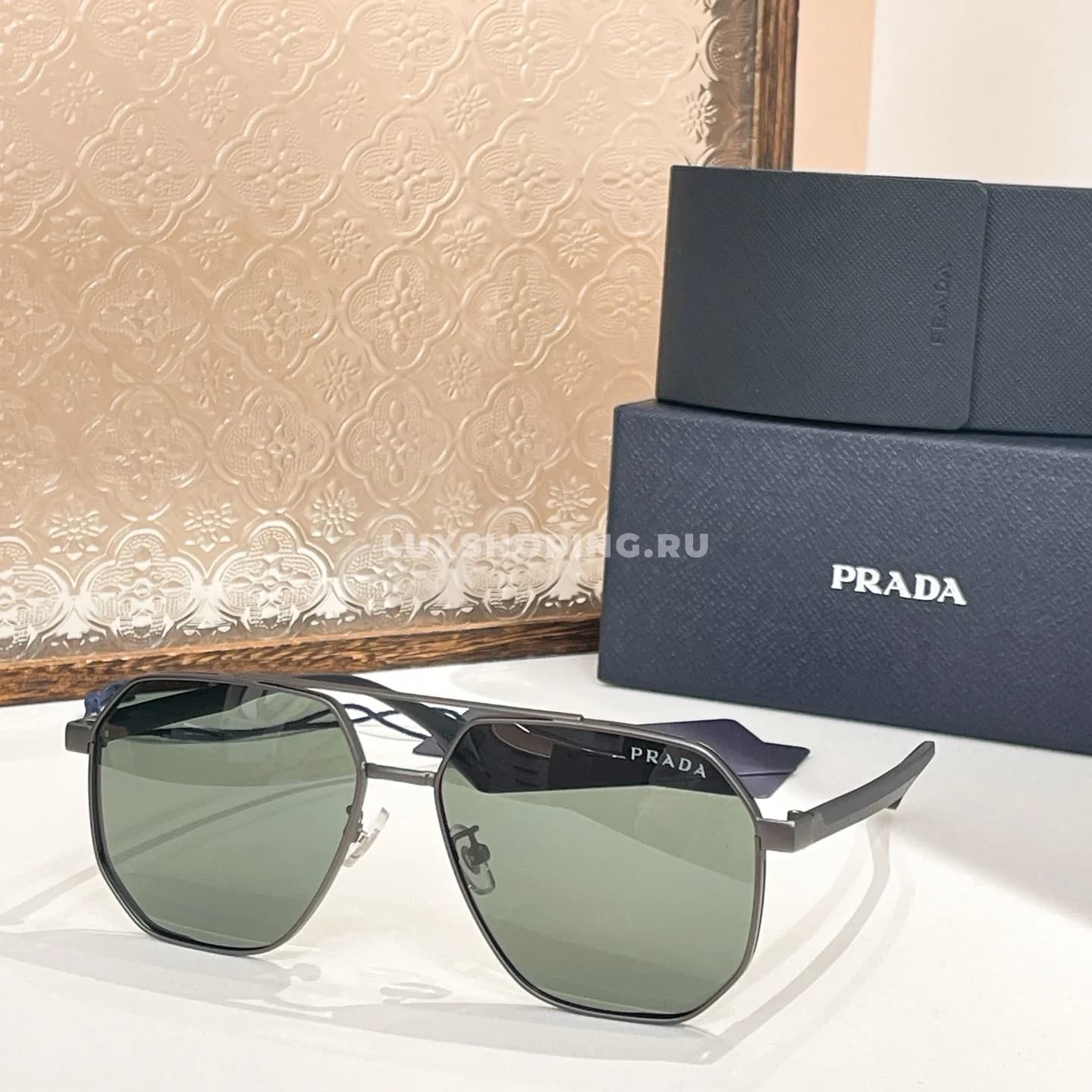 Очки Prada (113YS) - фото 3