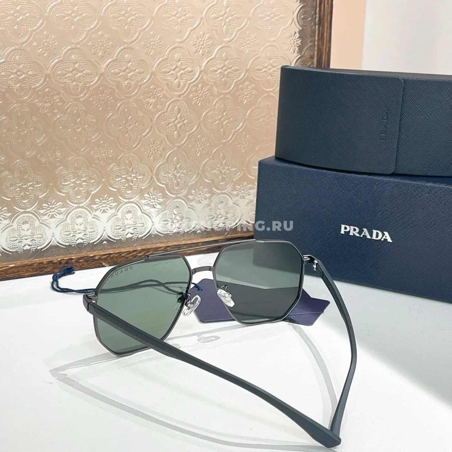 Очки Prada (113YS) - фото 5