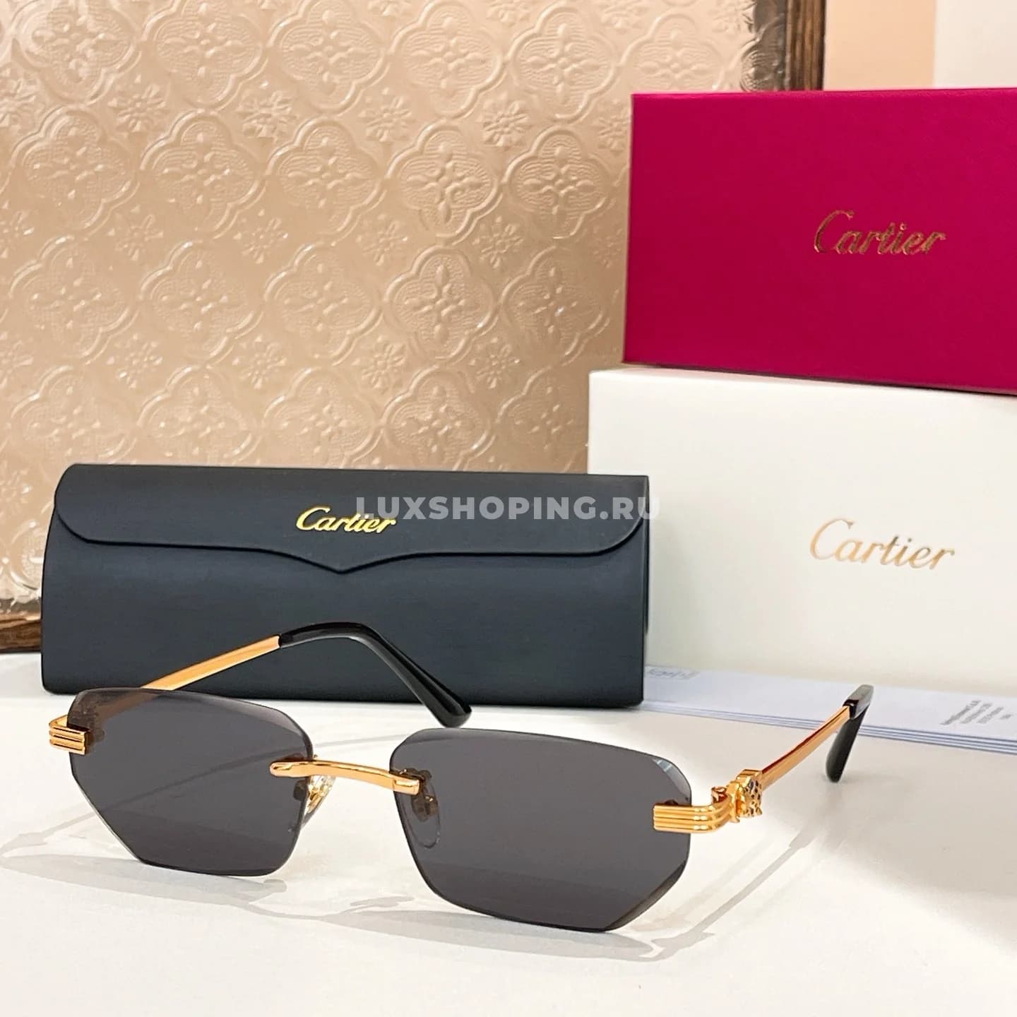 Очки Cartier (CT0651S )