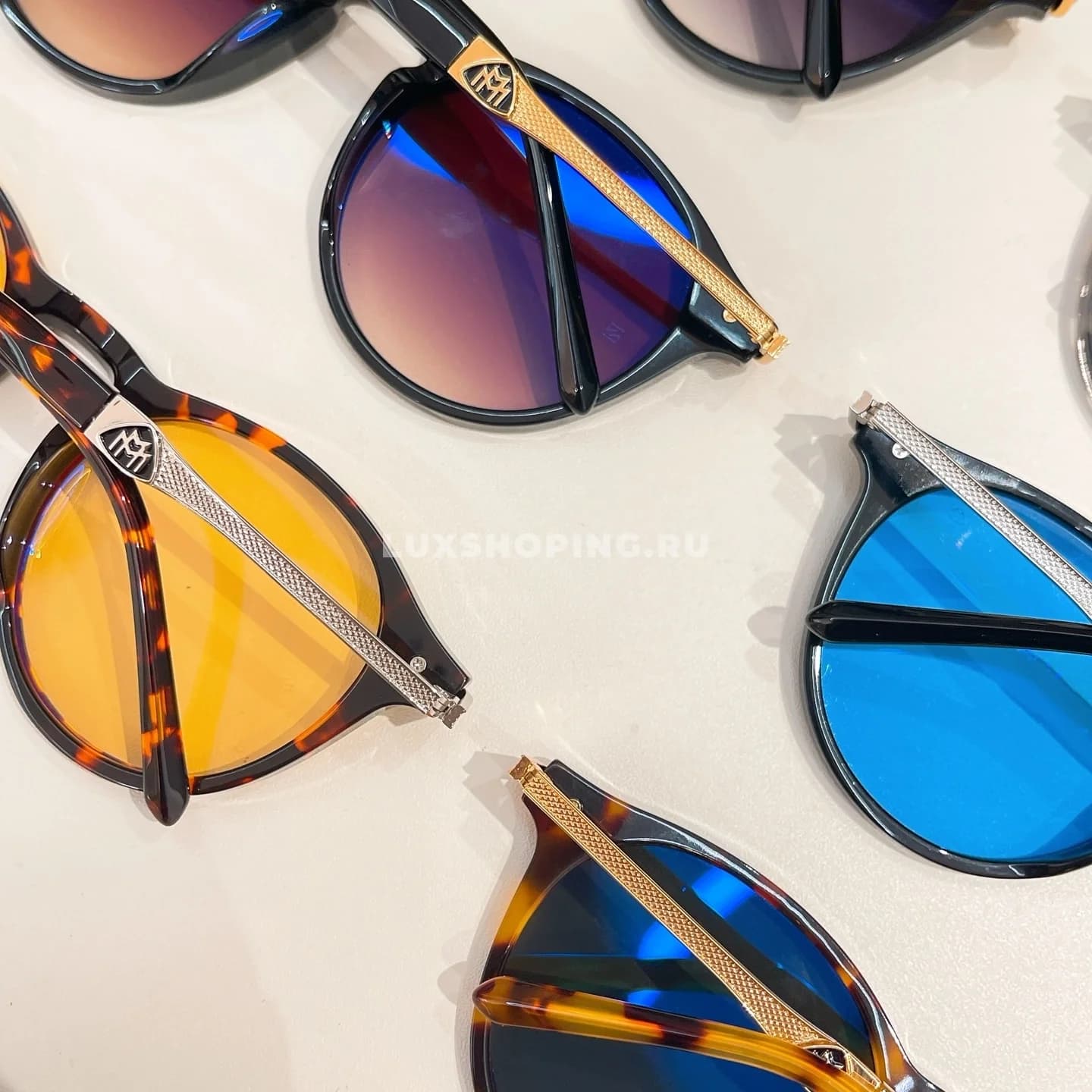 Очки Maybach the refined ii - фото 8