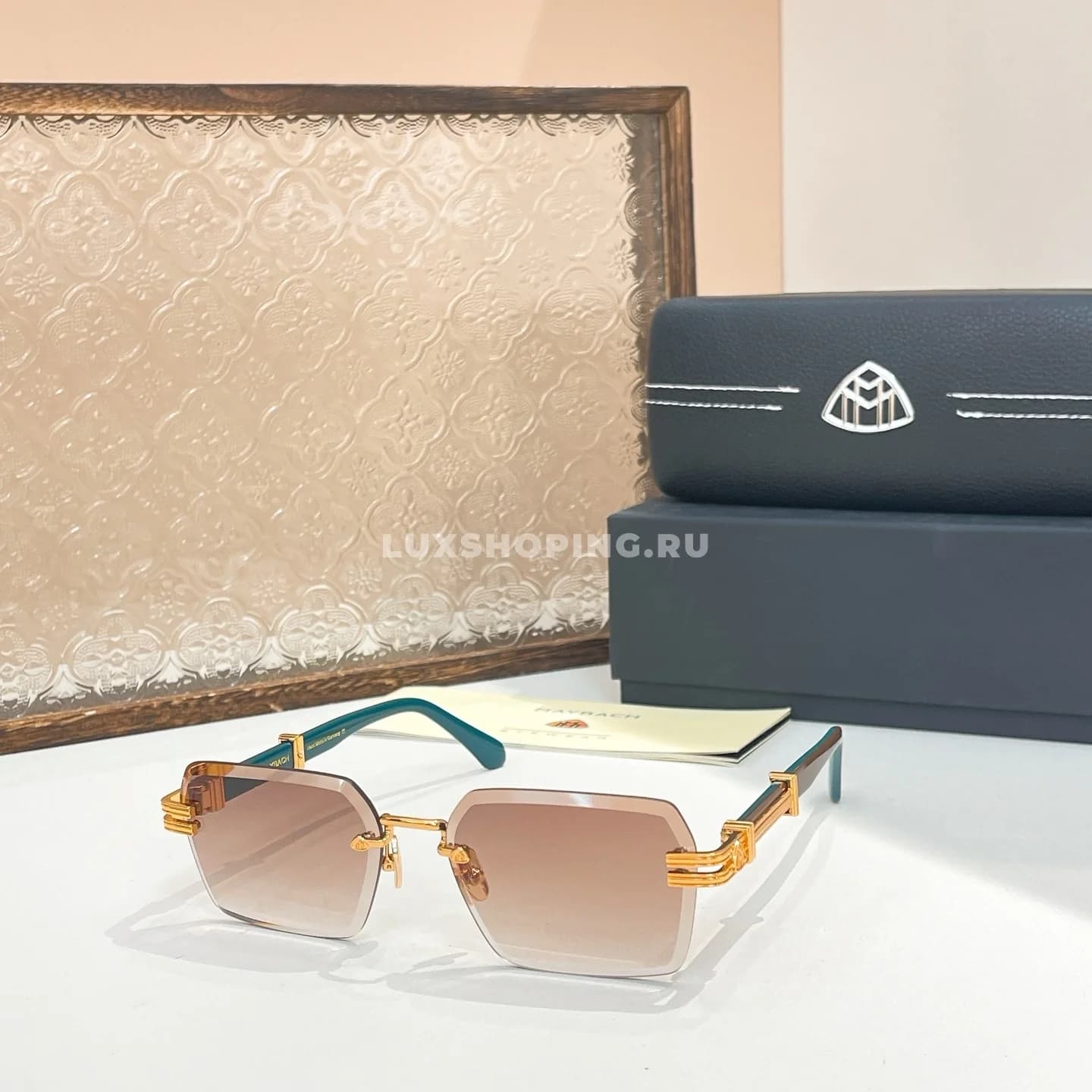 Очки Maybach the producer ii - фото 3