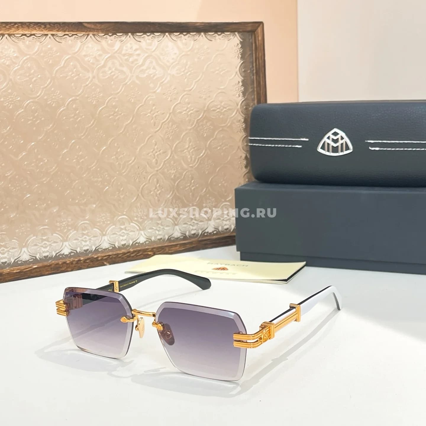 Очки Maybach the producer ii - фото 5