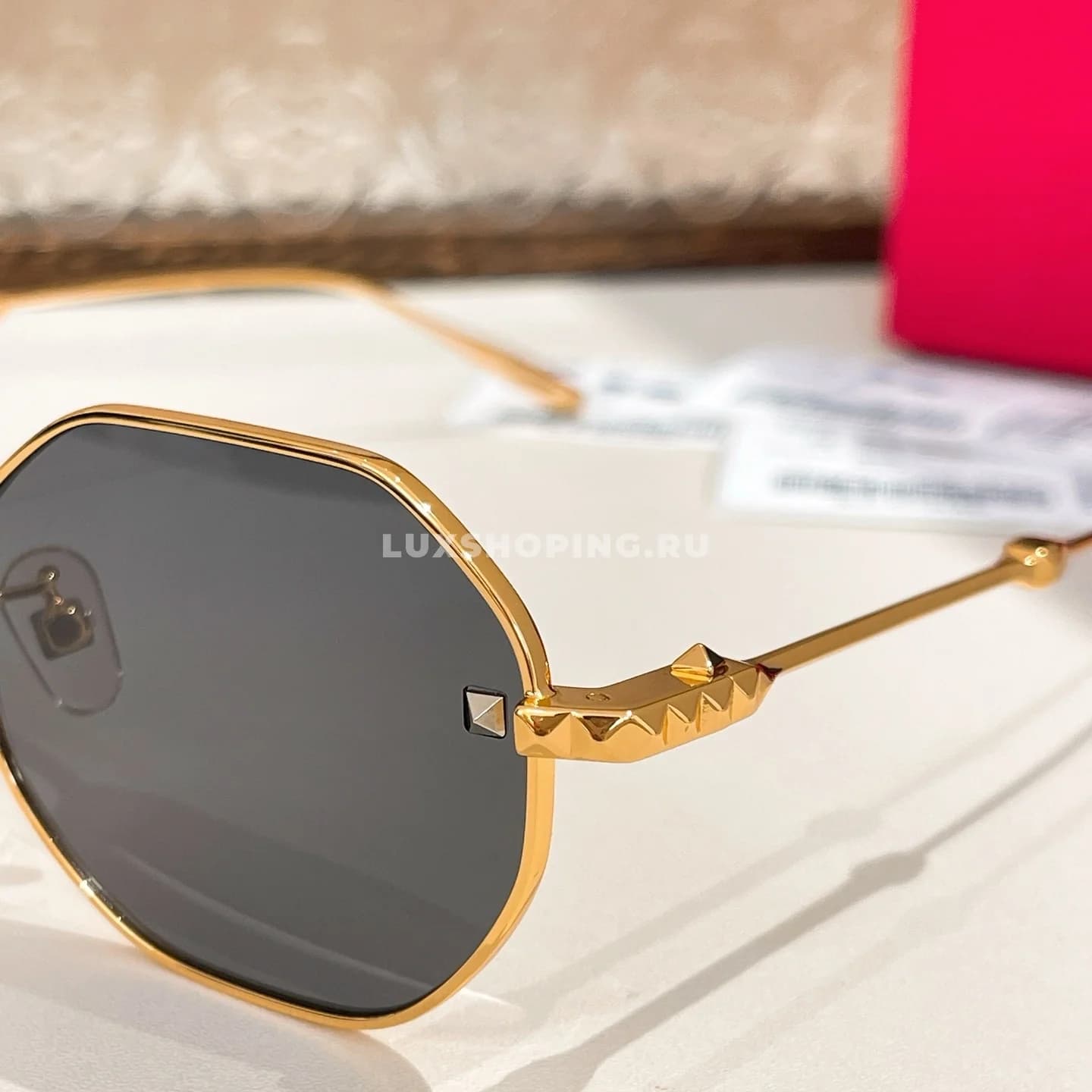 Очки Cartier (VLS-122A-52) - фото 3