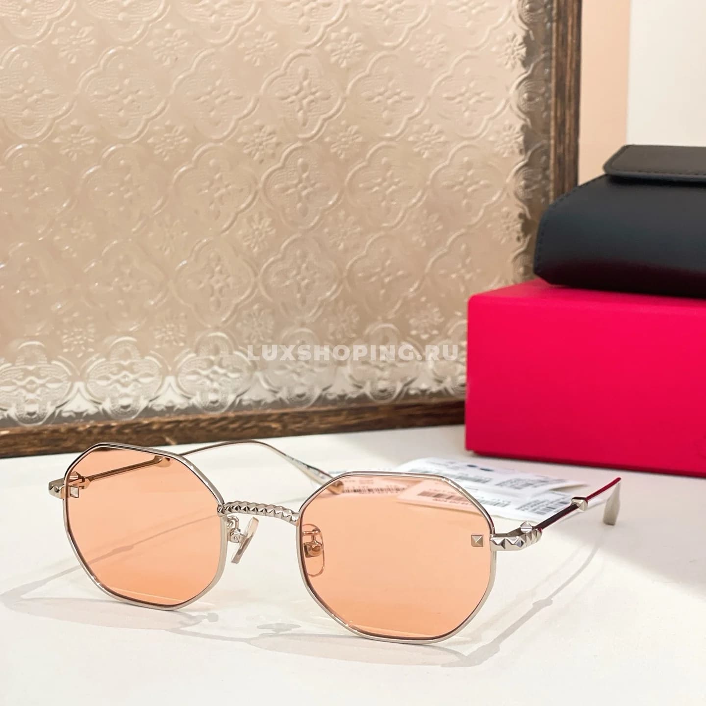 Очки Cartier (VLS-122A-52) - фото 8