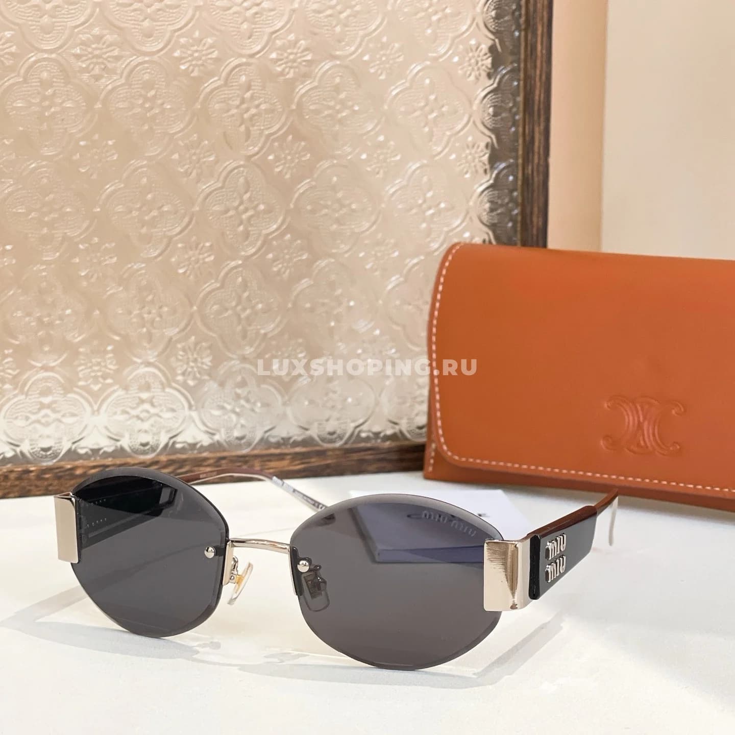 Очки Miu (SMU17ZS) - фото 3