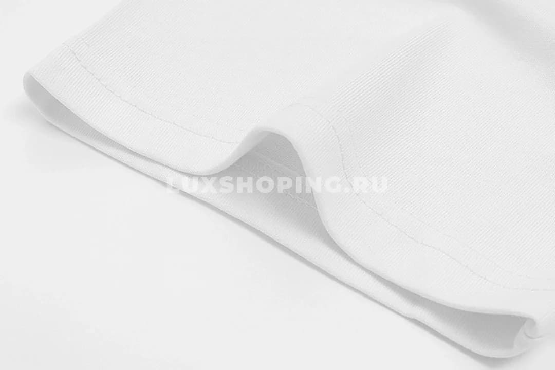 GUCCI Хлопковая футболка /883Б - фото 7