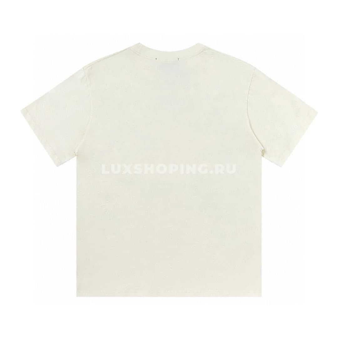 GUCCI Хлопковая футболка Cosmos Б - фото 2