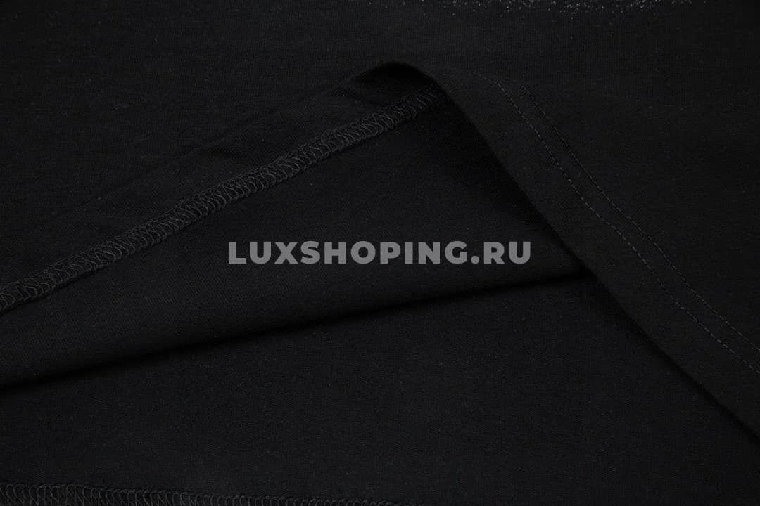 GUCCI Хлопковая футболка Cosmos Ч - фото 9