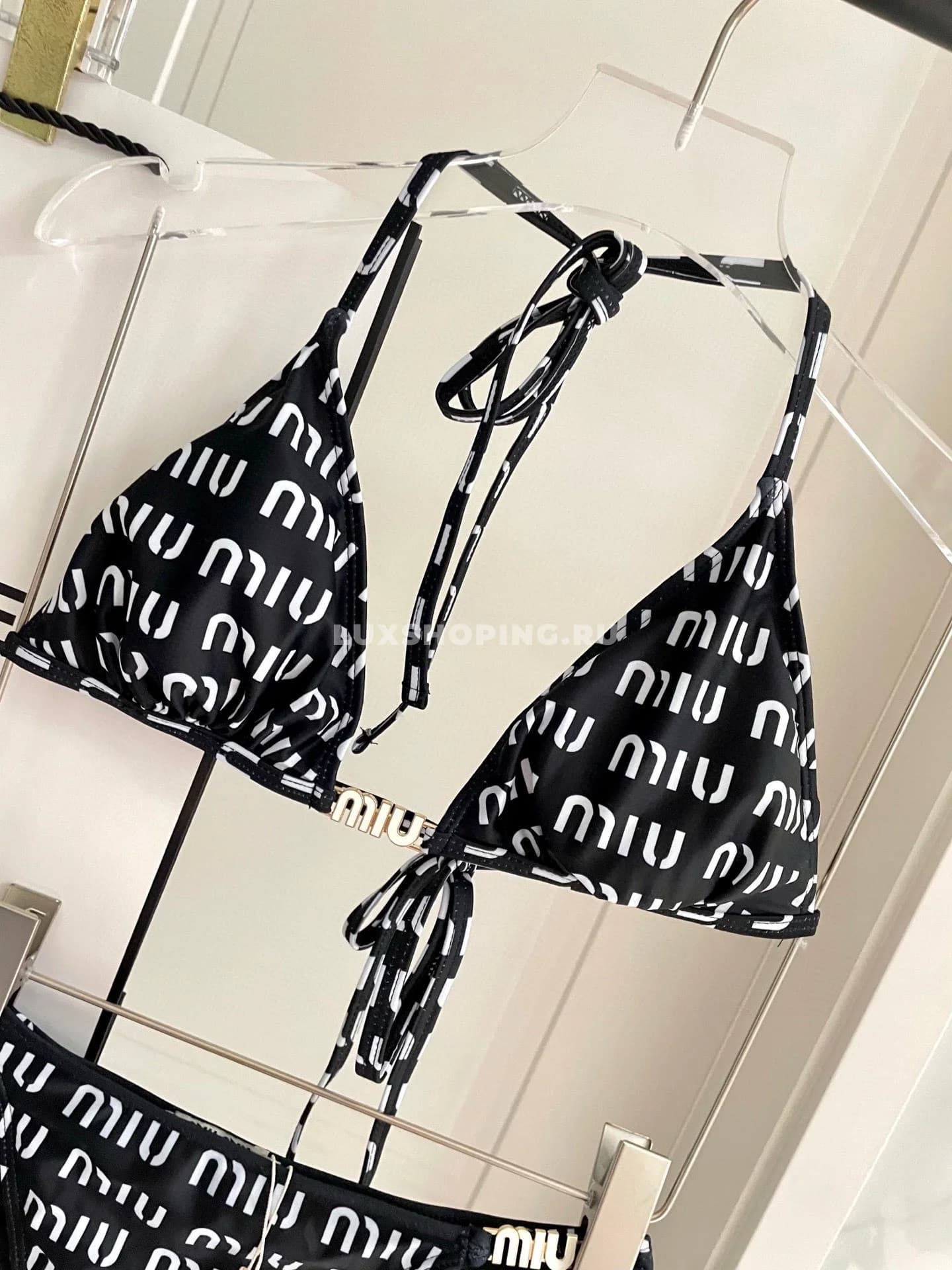 Купальник Miu Miu 1001Ч - фото 6