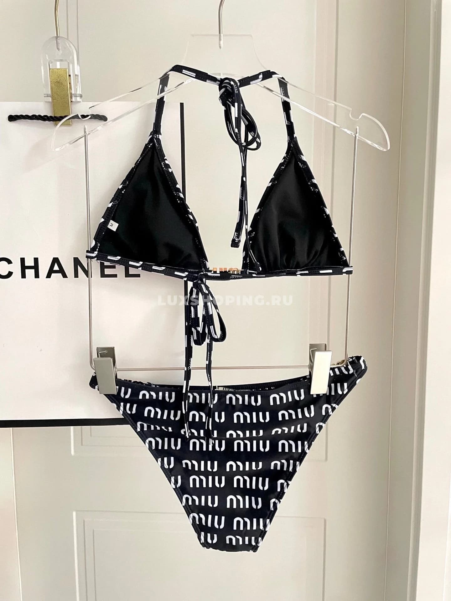 Купальник Miu Miu 1001Ч - фото 7