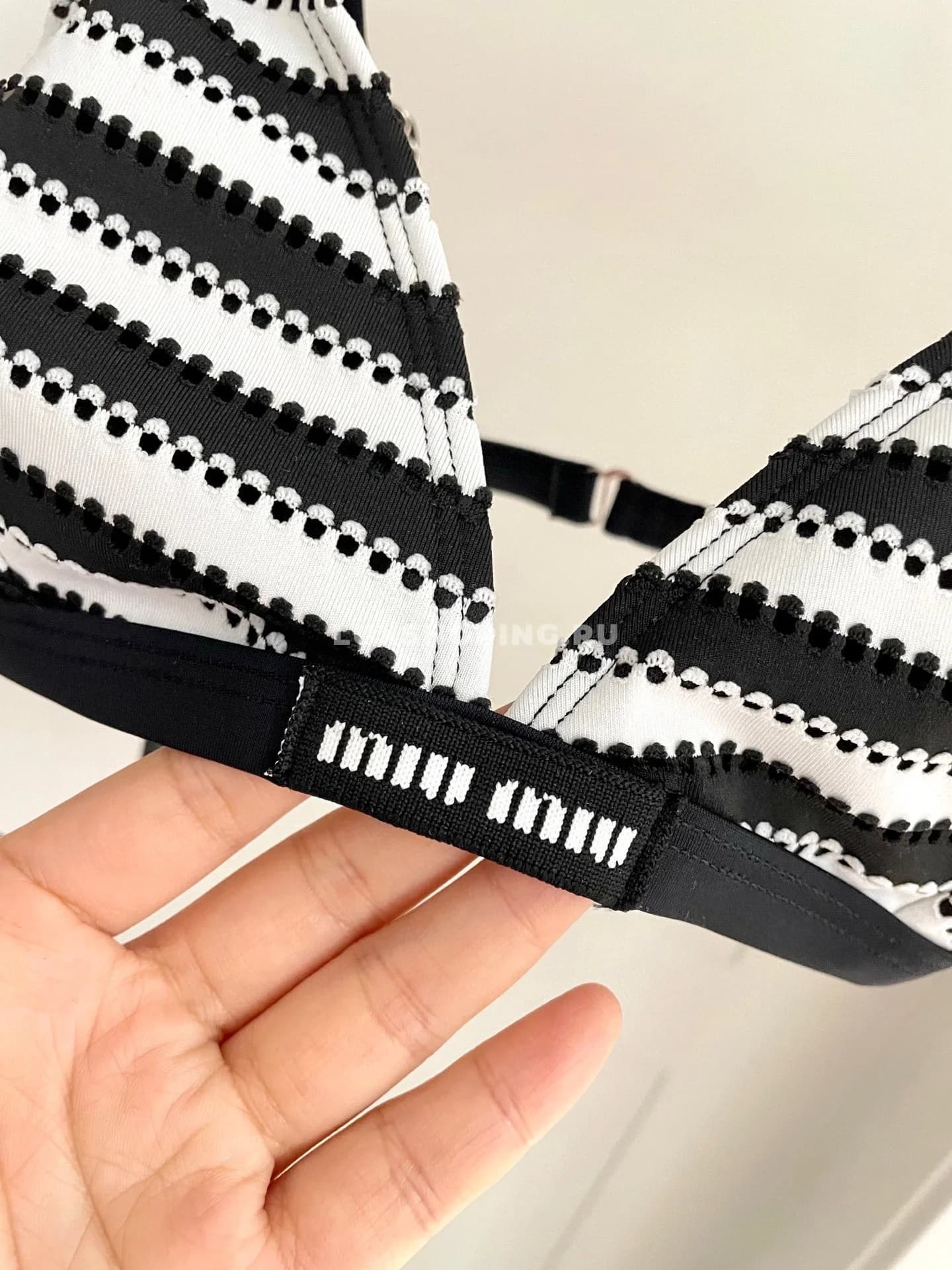 Купальник Miu Miu 1002П - фото 4