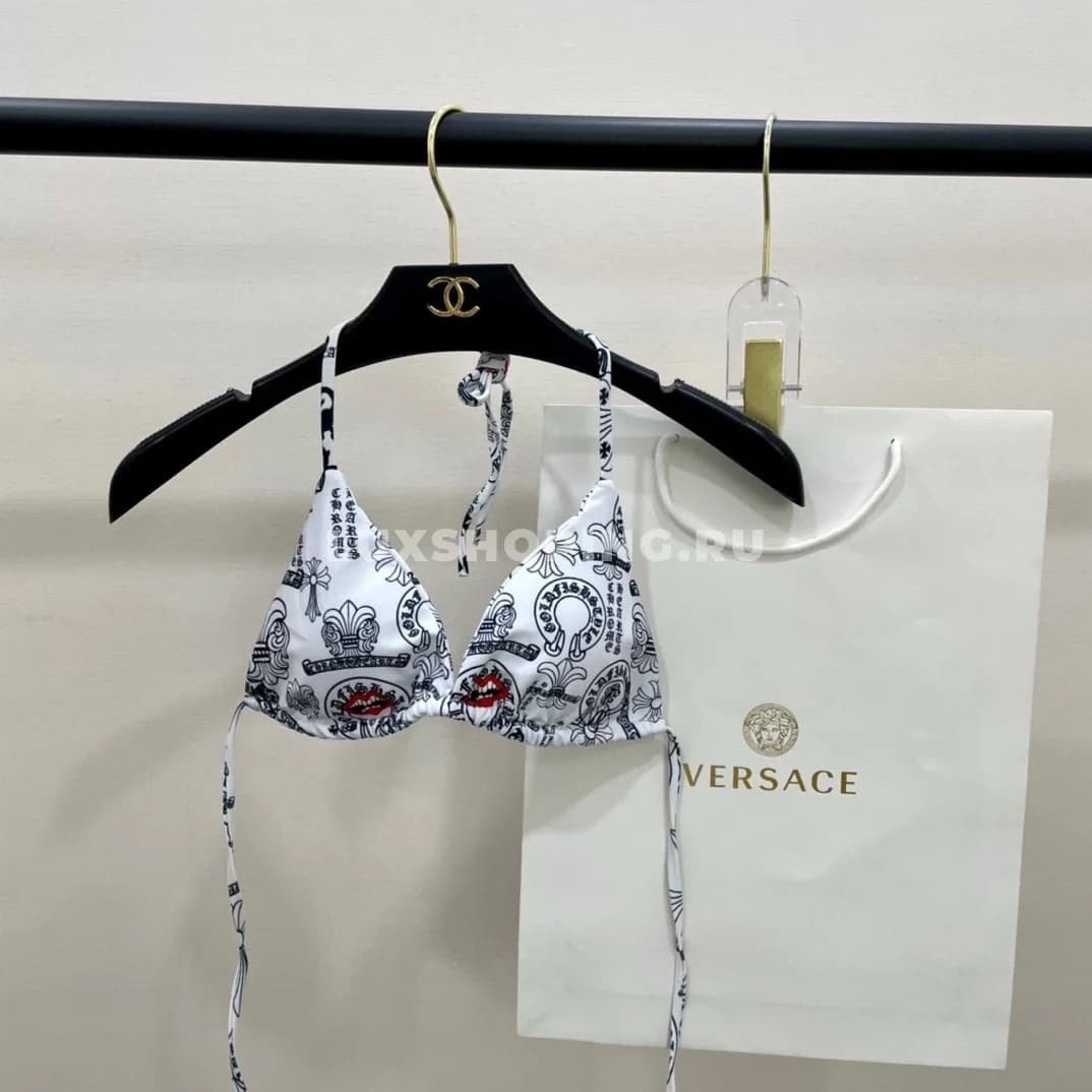 Купальник Versace 1003б - фото 3