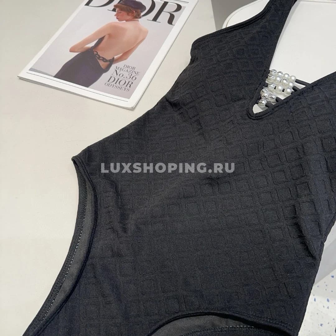 Купальник Chanel 1006Ч - фото 8