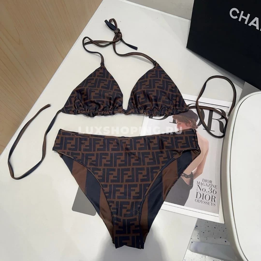 Купальник Fendi 1012К