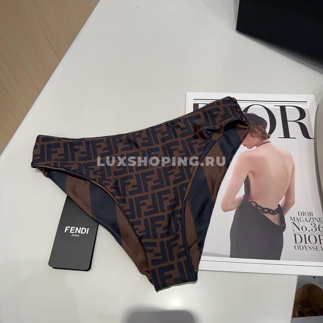 Купальник Fendi 1012К - фото 6