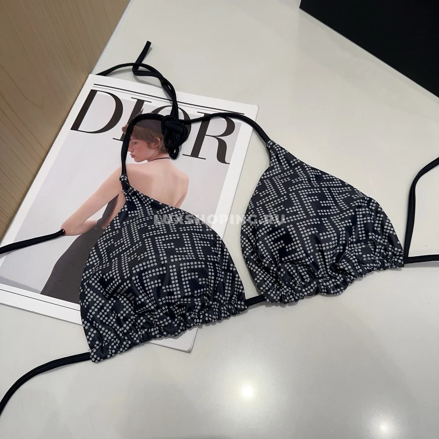 Купальник Fendi 1013Ч - фото 2