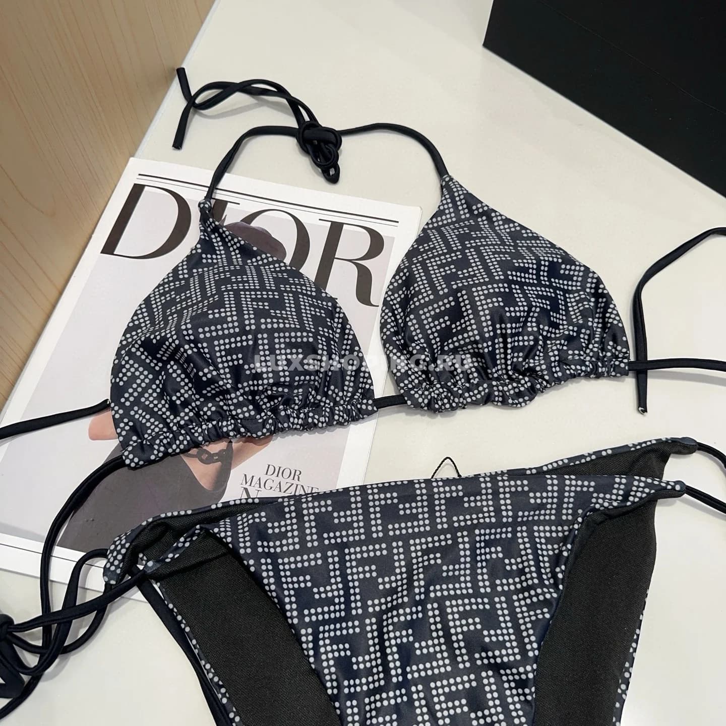 Купальник Fendi 1013Ч - фото 6