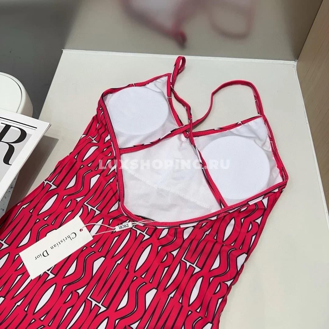 Купальник Dior 1014К - фото 5