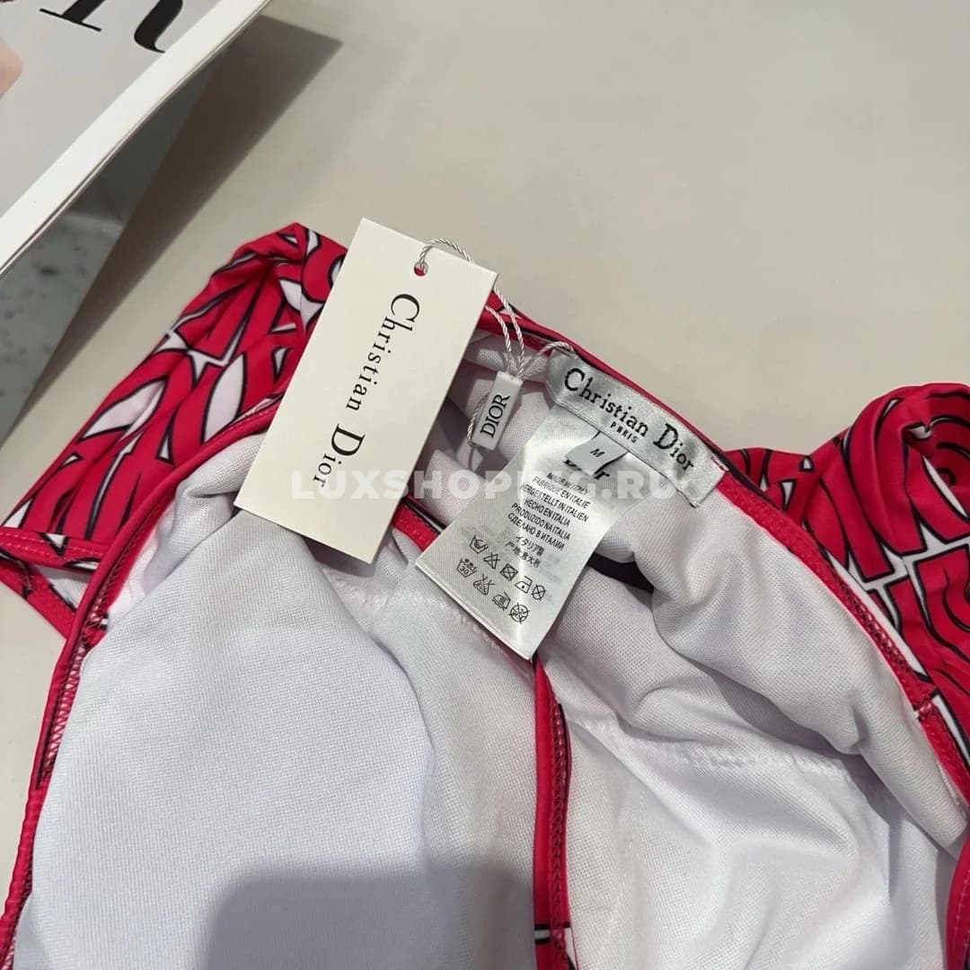 Купальник Dior 1014К - фото 7