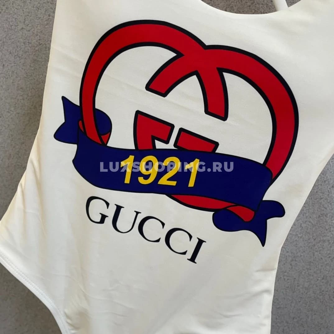 Купальник  Gucci 1015Б - фото 3