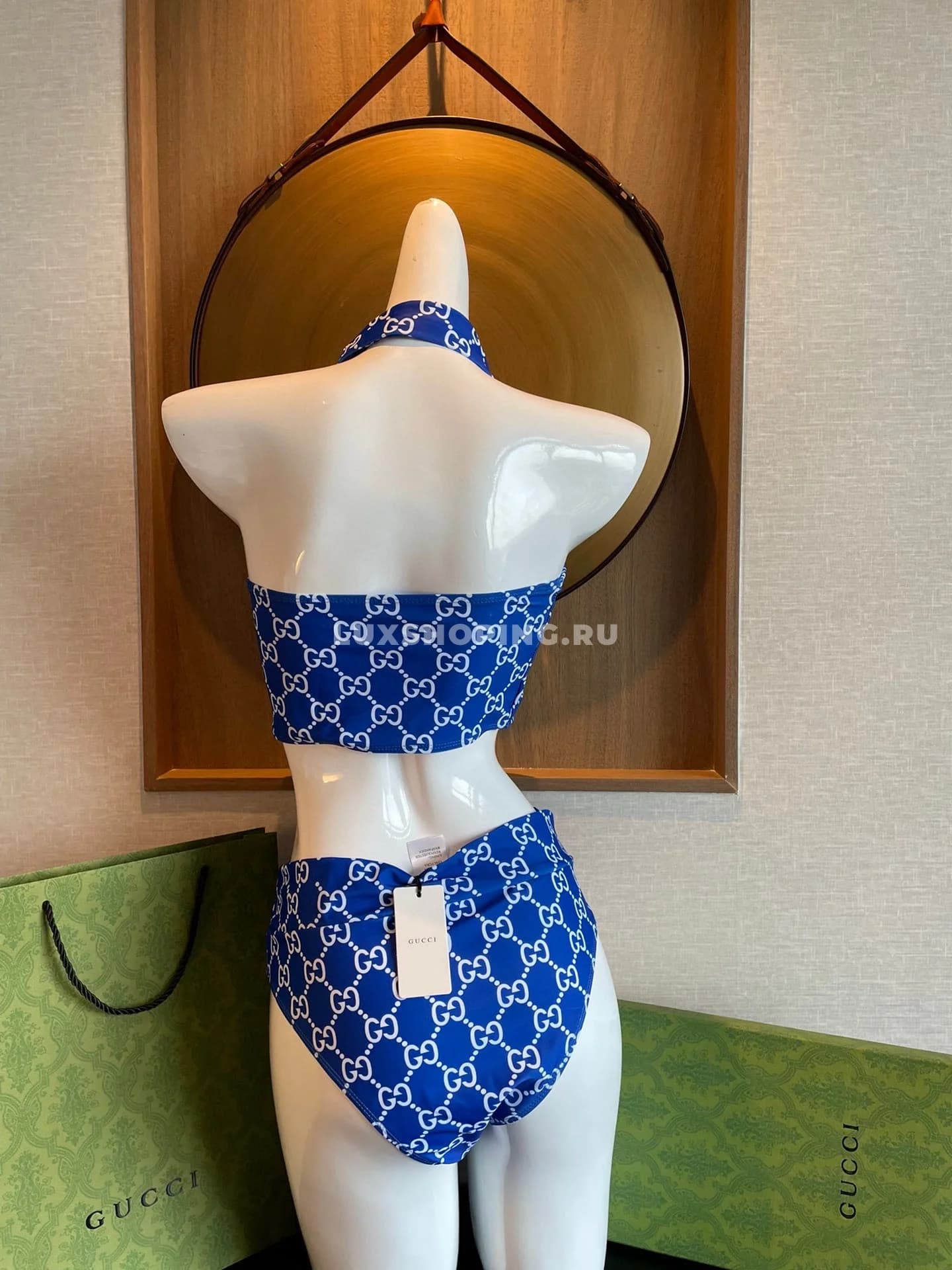 Купальник  Gucci 1017C - фото 3