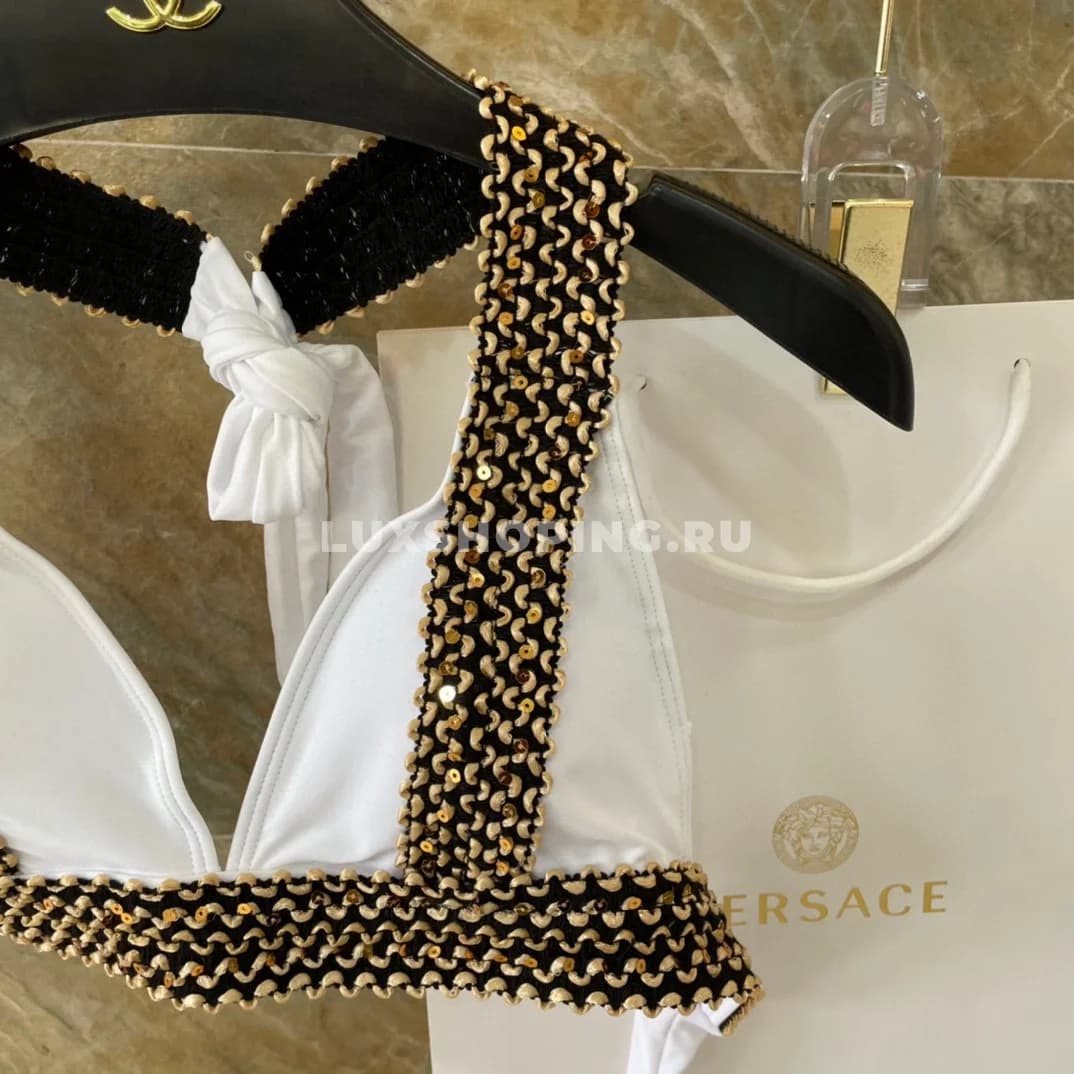 Купальник Versace 1019БЗ - фото 2