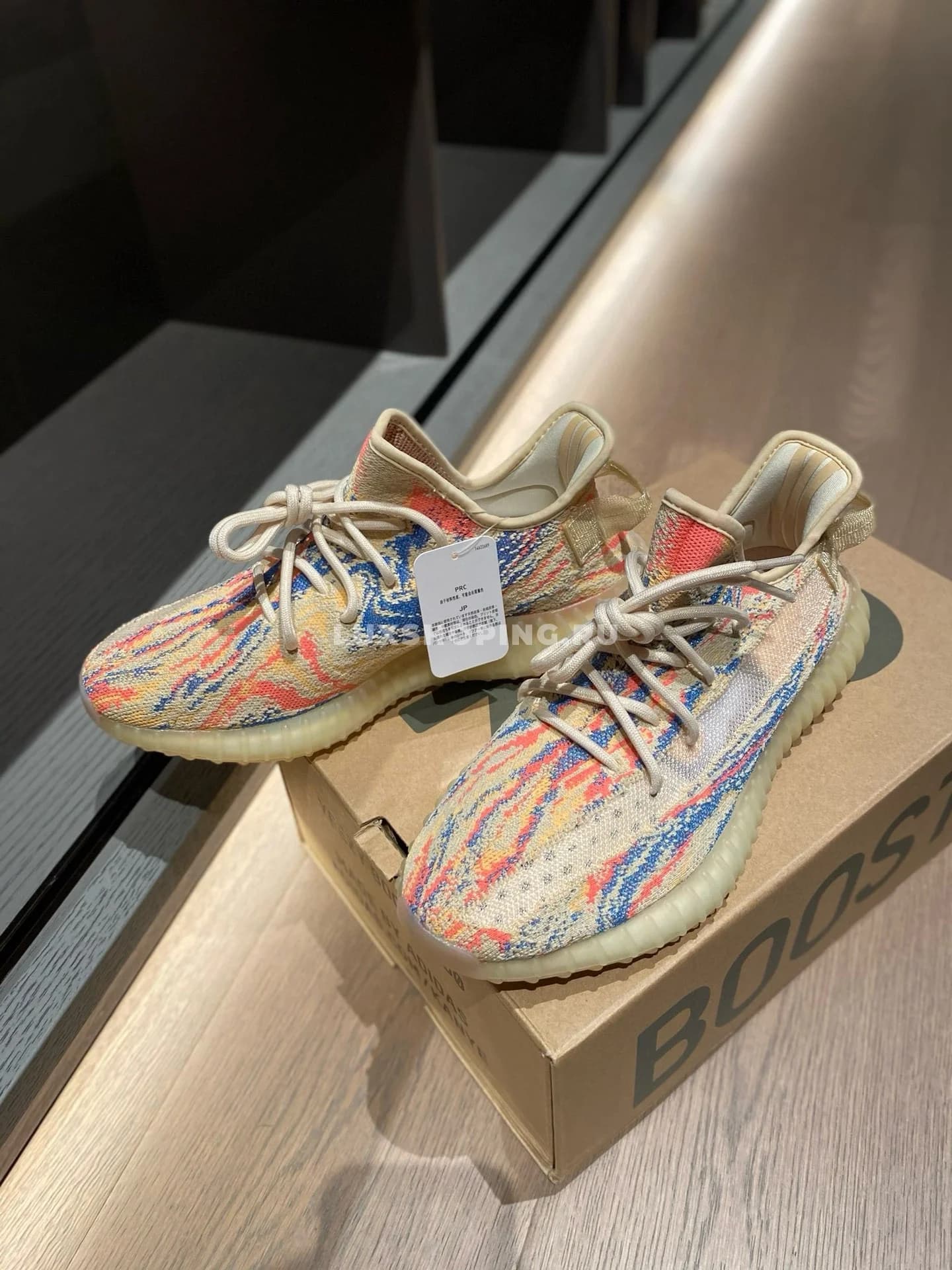 Кроссовки Adidas Yeezy Boost 350 1004Р - фото 5