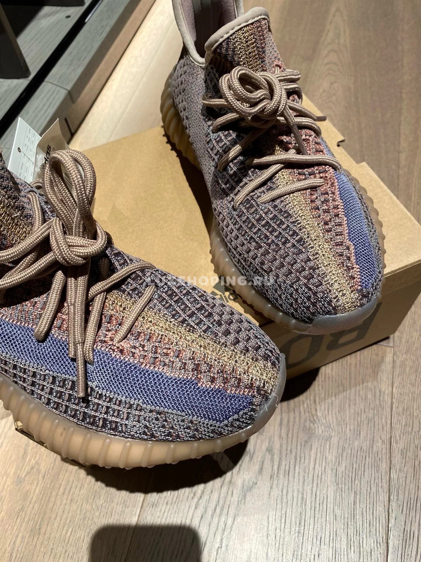 Кроссовки Adidas Yeezy Boost 350 1008F - фото 5