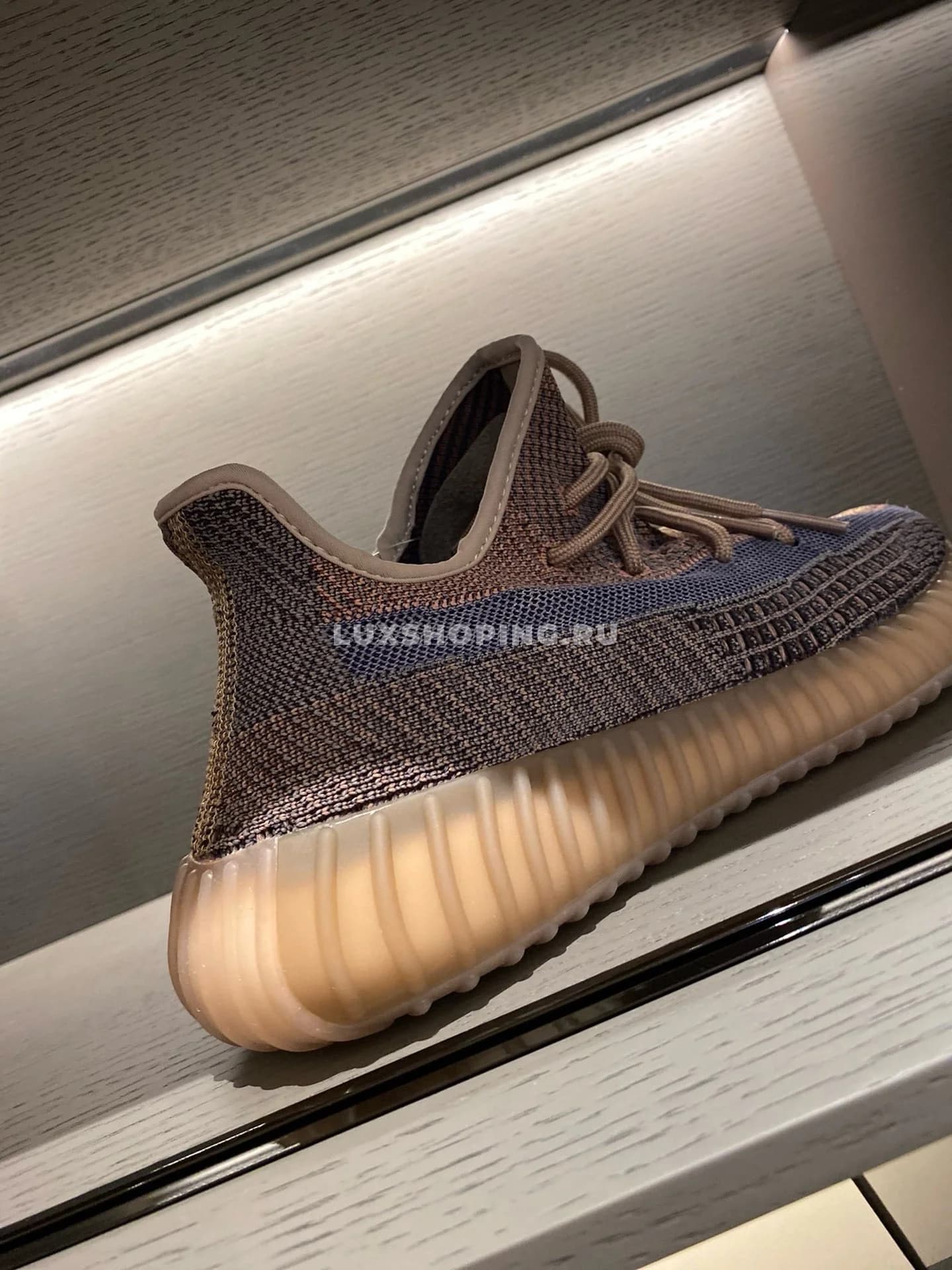 Кроссовки Adidas Yeezy Boost 350 1008F - фото 8