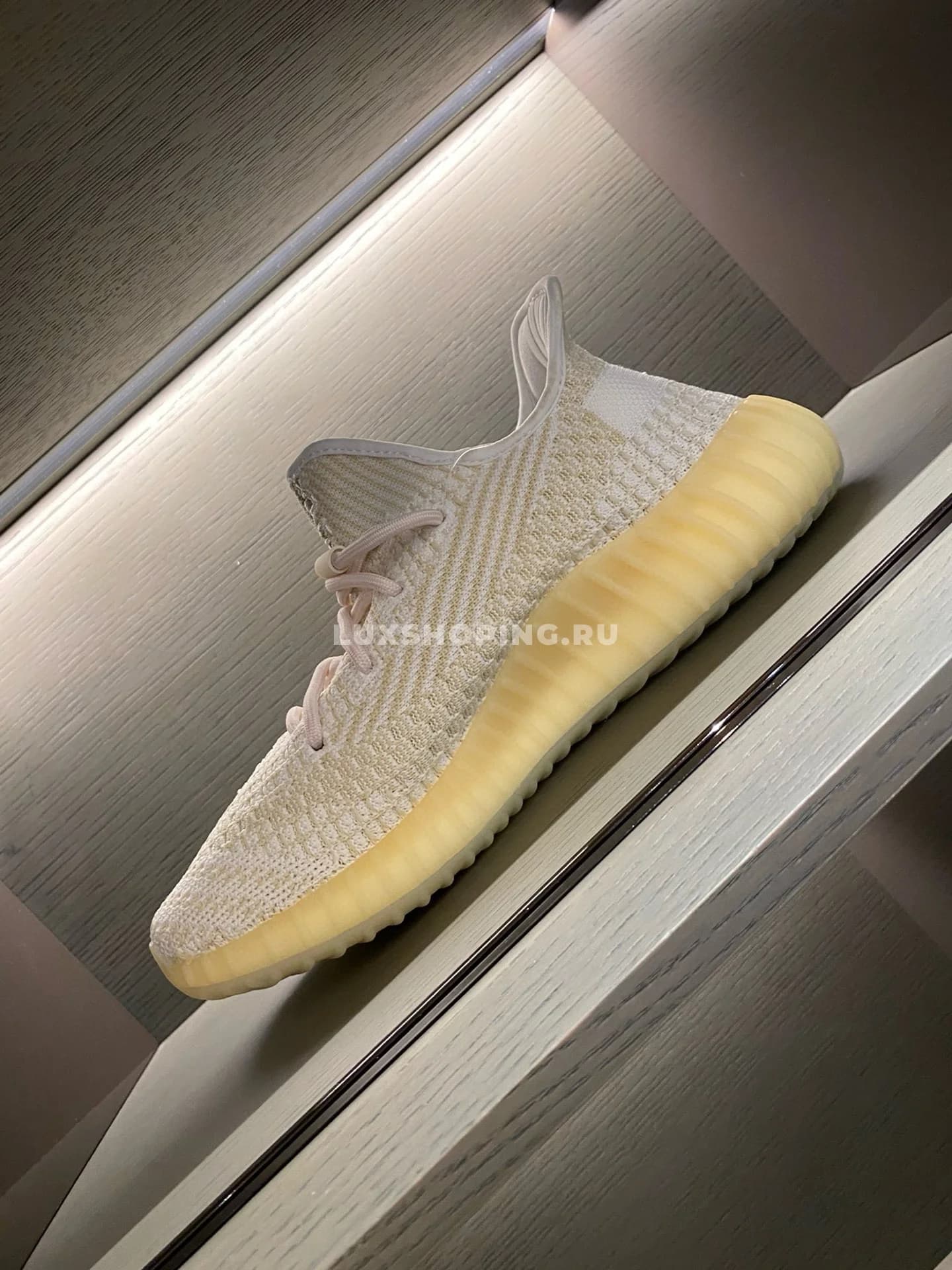 Кроссовки Adidas Yeezy Boost 350 1009Б - фото 7