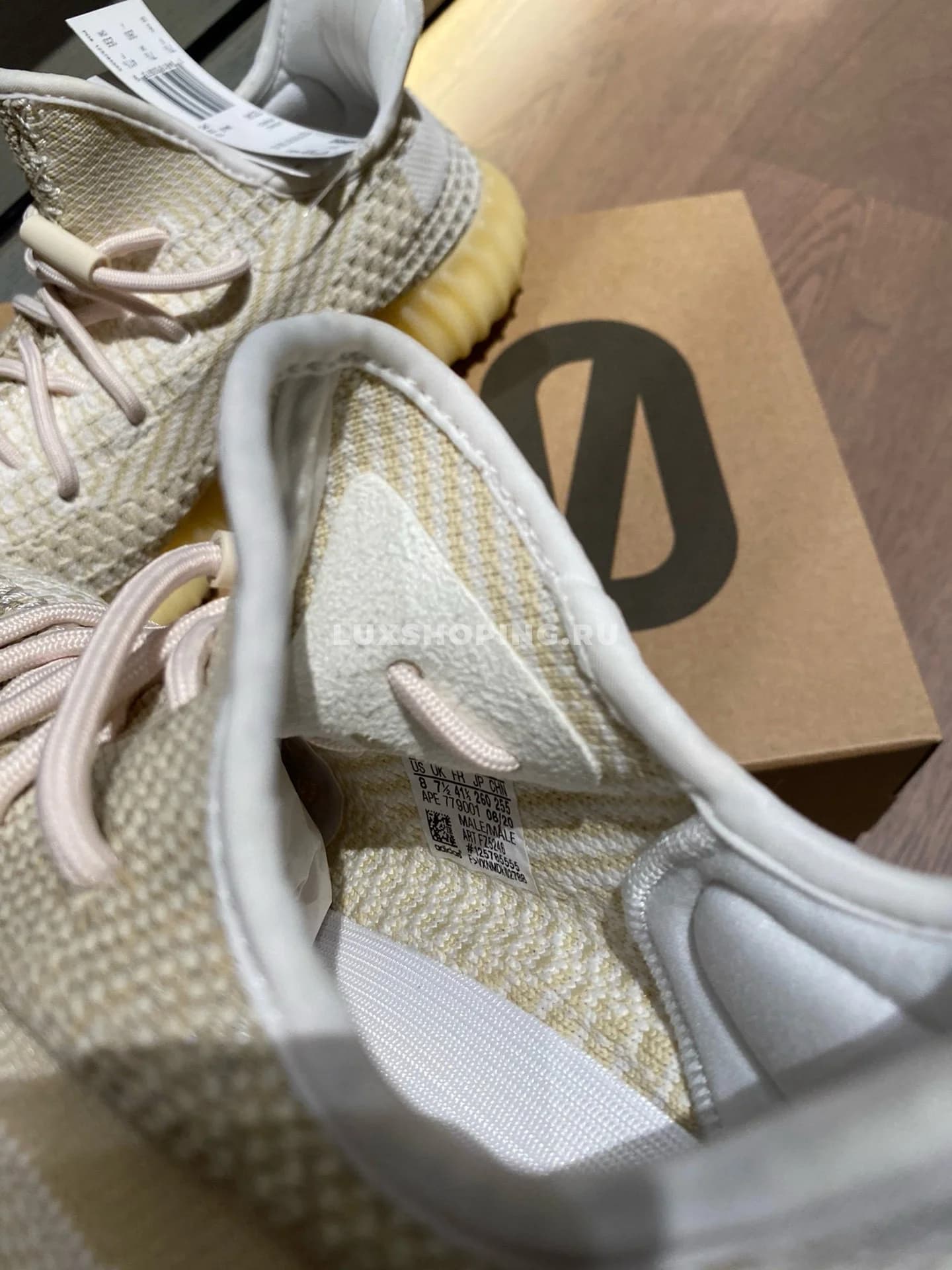 Кроссовки Adidas Yeezy Boost 350 1009Б - фото 8