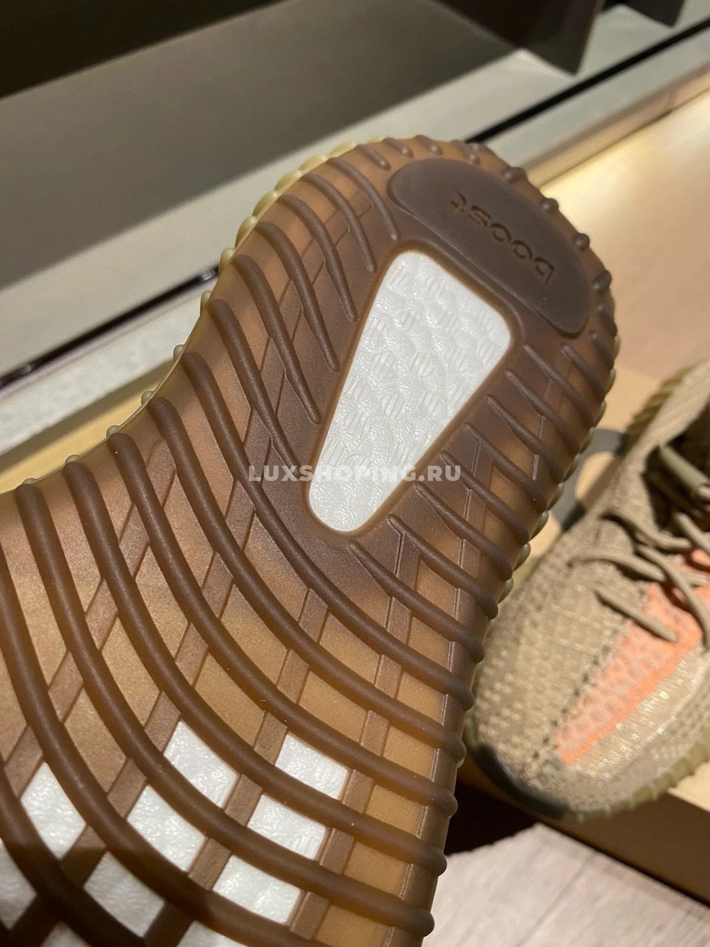 Кроссовки Adidas Yeezy Boost 350 1012К - фото 8