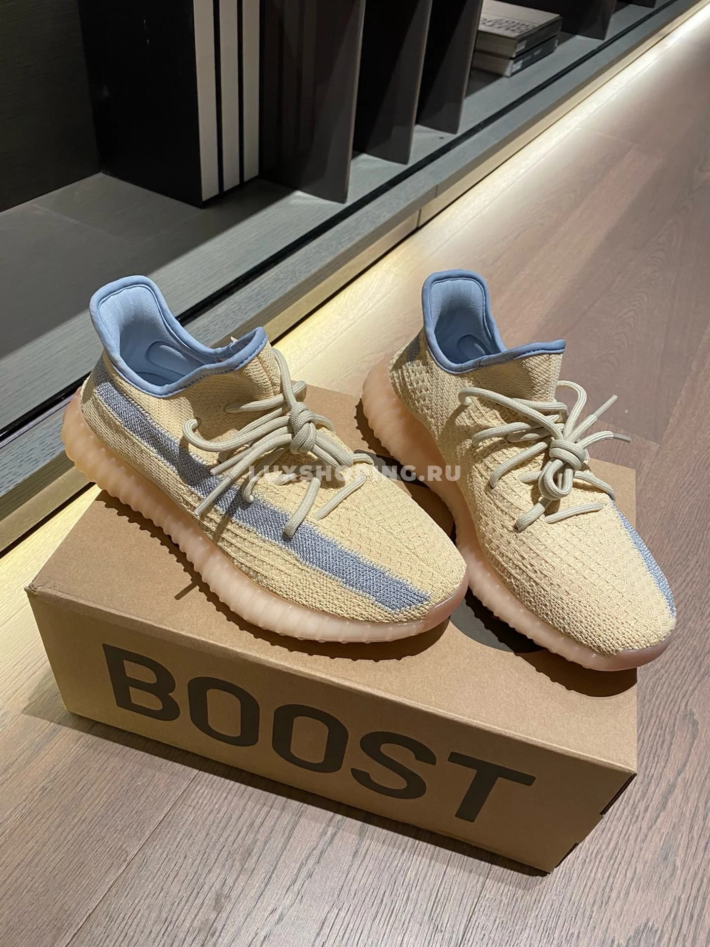 Кроссовки Adidas Yeezy Boost 350 1013Г