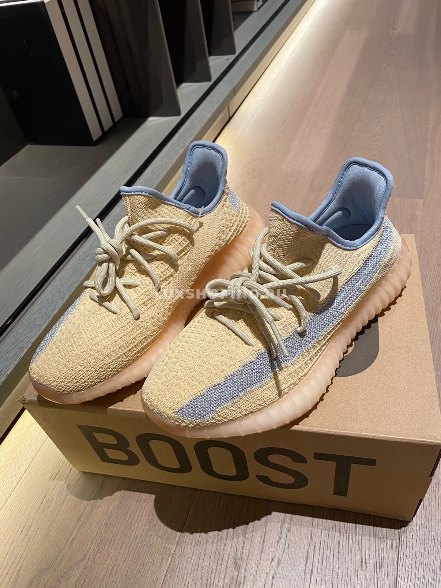 Кроссовки Adidas Yeezy Boost 350 1013Г - фото 6