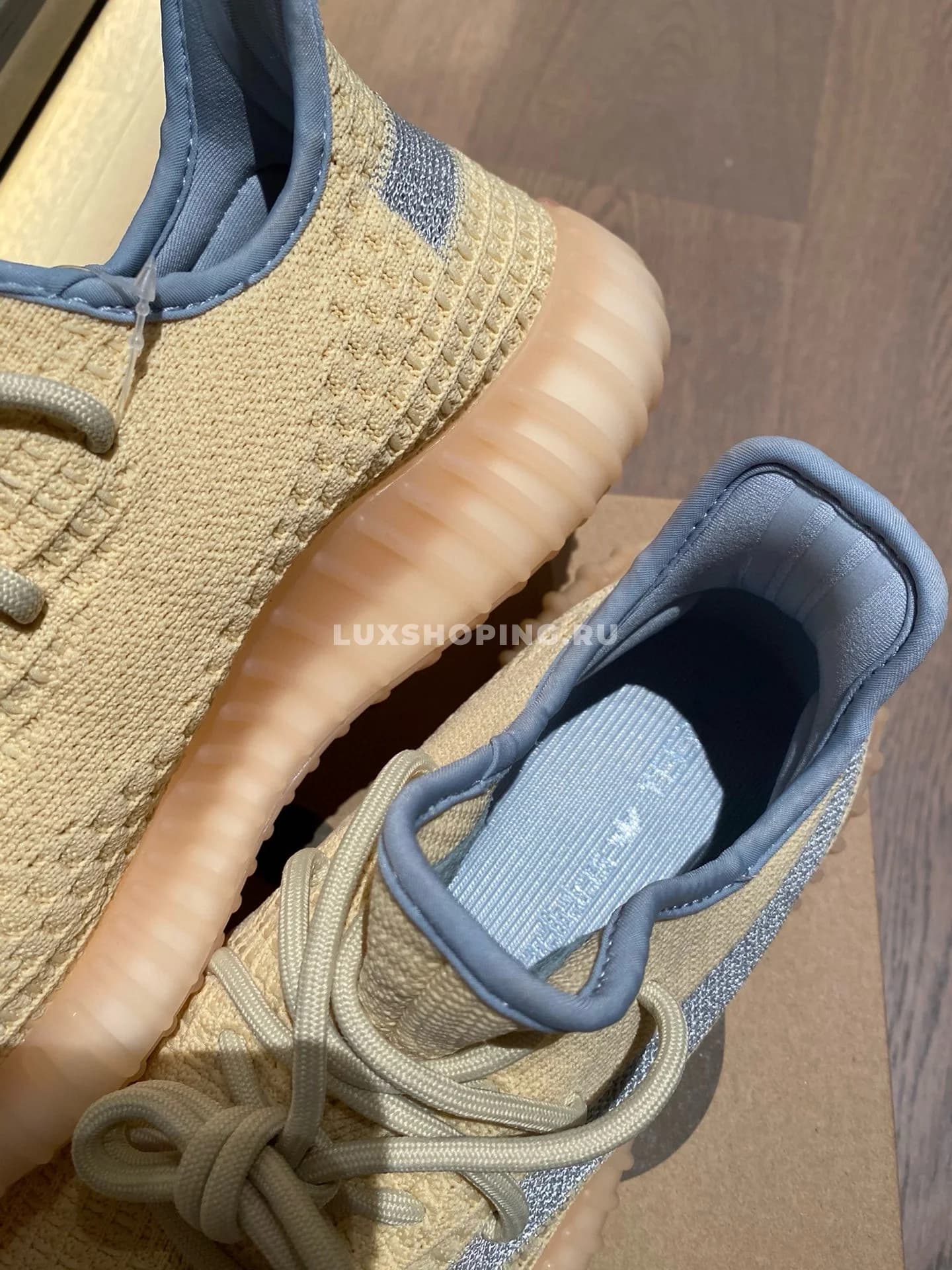 Кроссовки Adidas Yeezy Boost 350 1013Г - фото 7