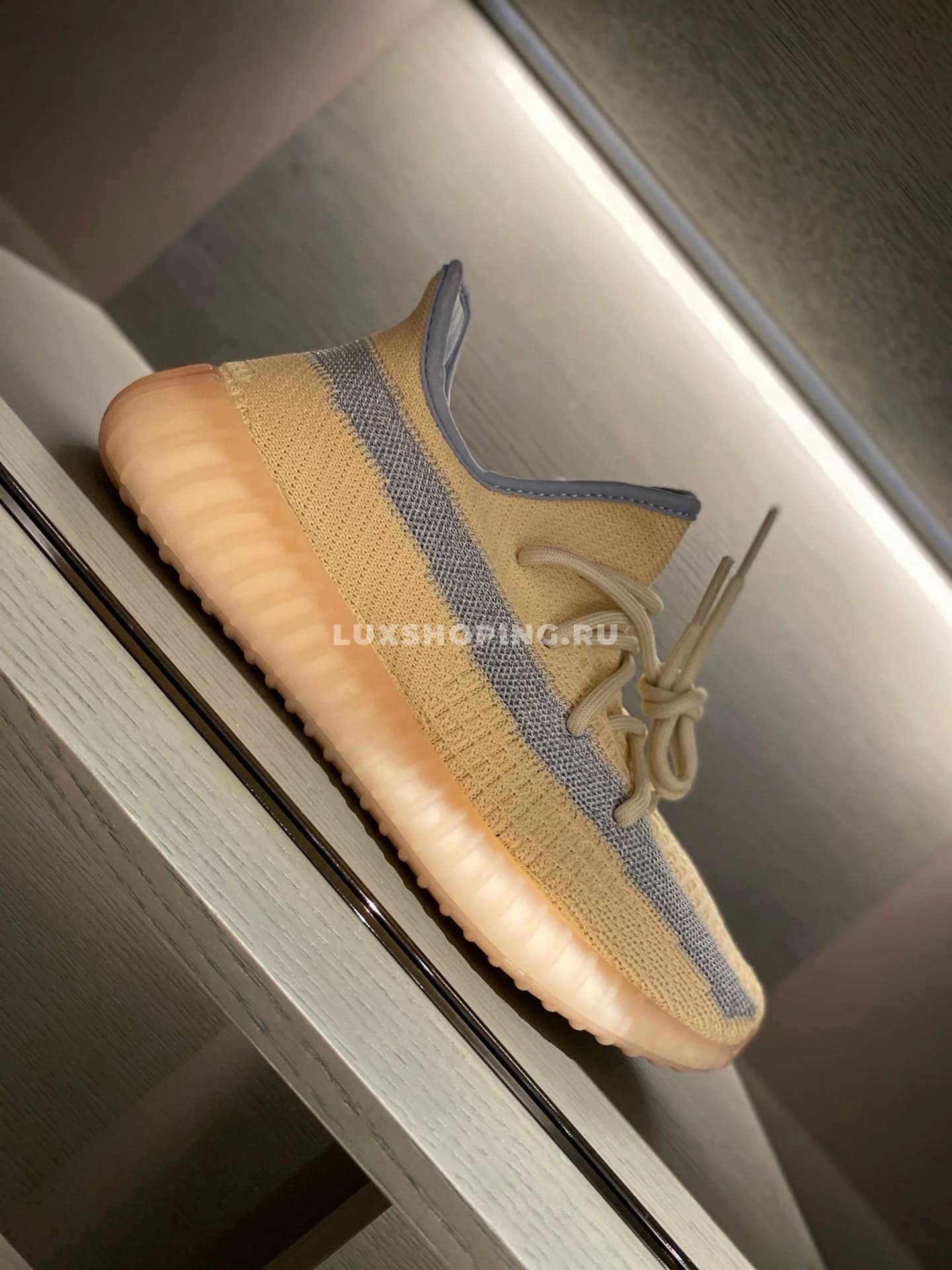 Кроссовки Adidas Yeezy Boost 350 1013Г - фото 8