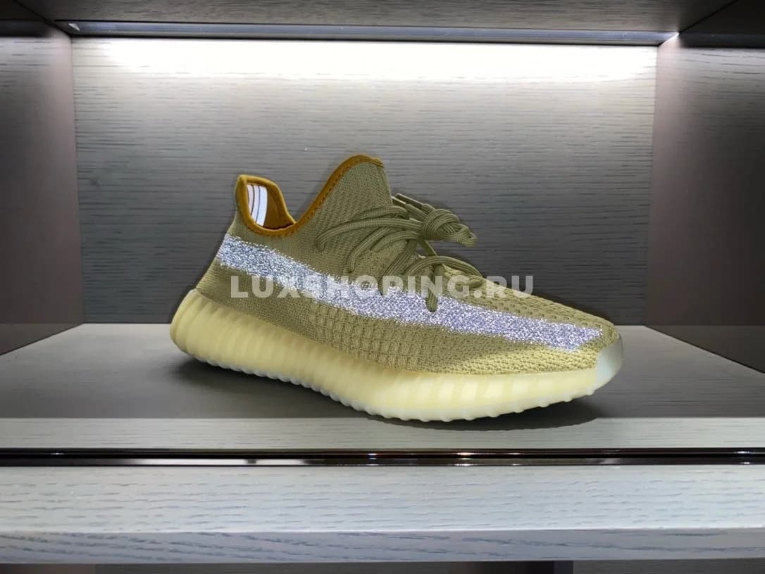 Кроссовки Adidas Yeezy Boost 350 1015СС - фото 5