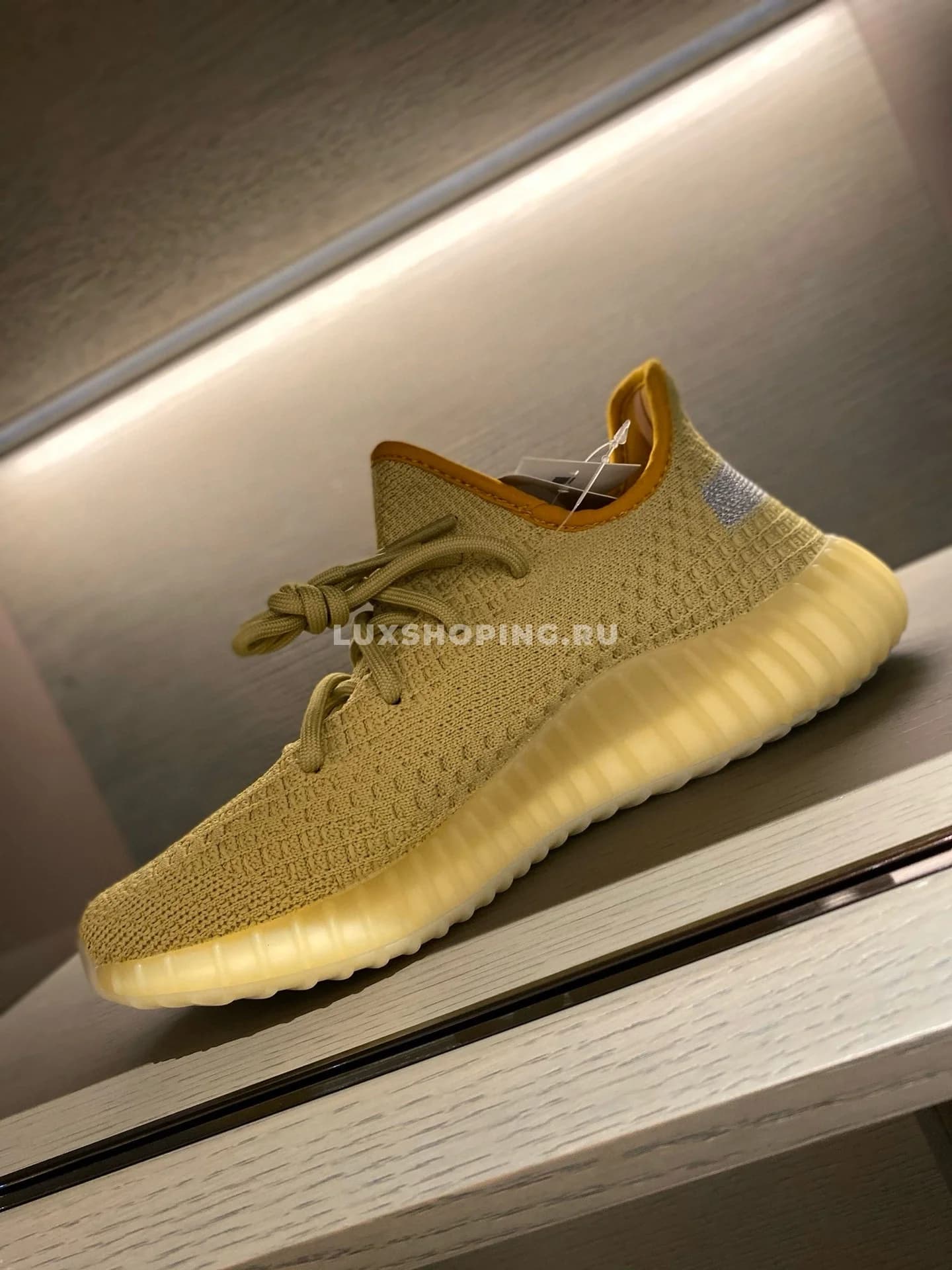 Кроссовки Adidas Yeezy Boost 350 1015СС - фото 6