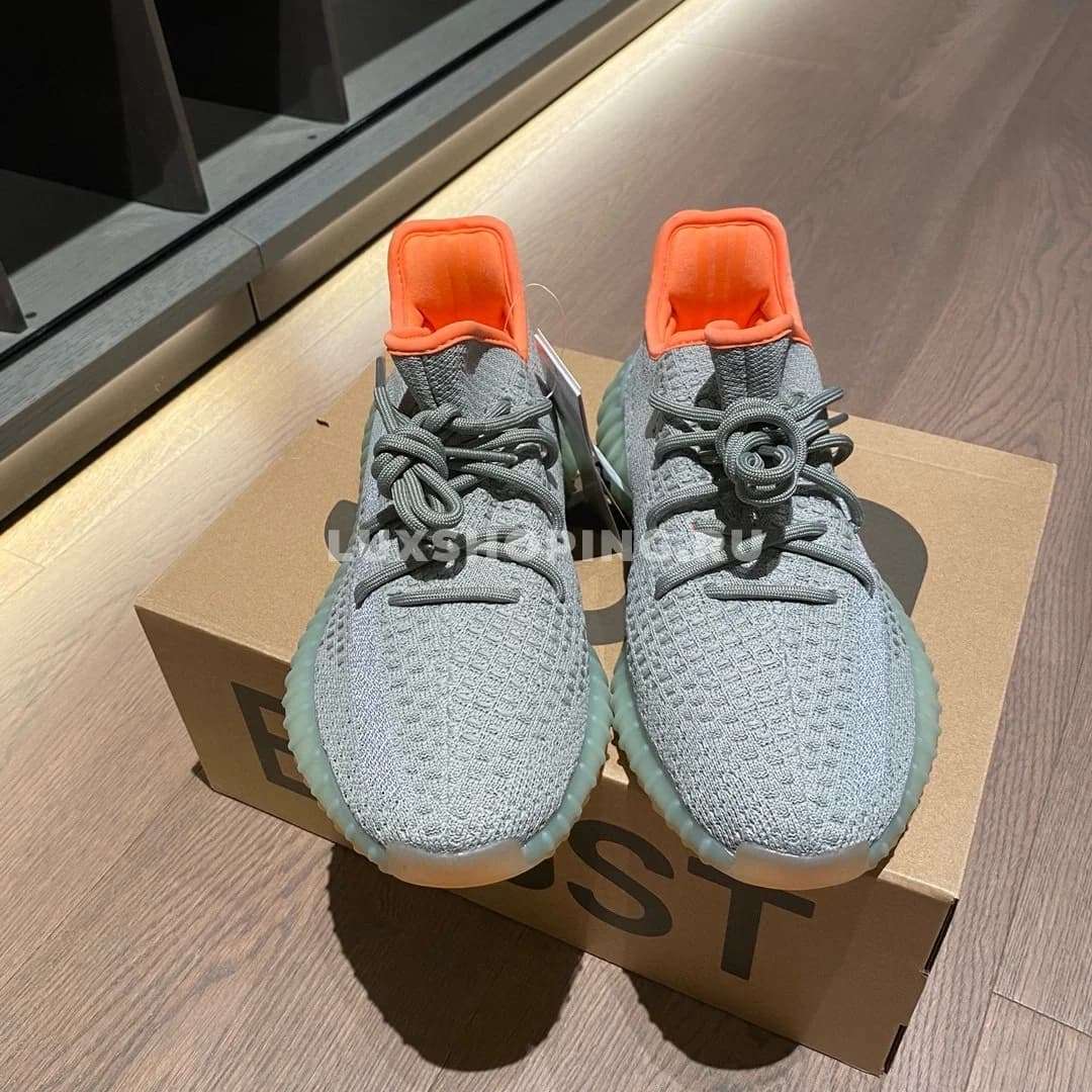 Кроссовки Adidas Yeezy Boost 350 1017ОГ - фото 2