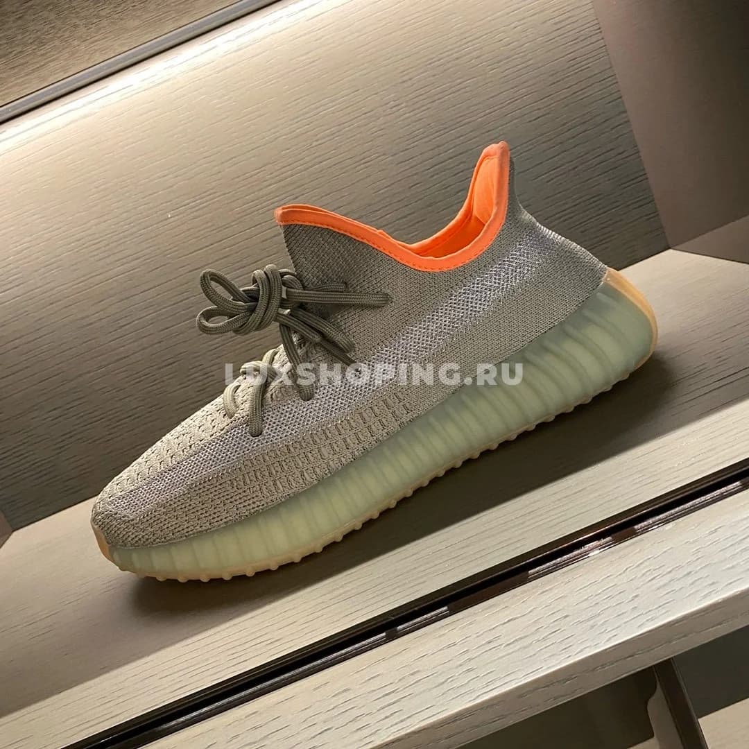 Кроссовки Adidas Yeezy Boost 350 1017ОГ - фото 7